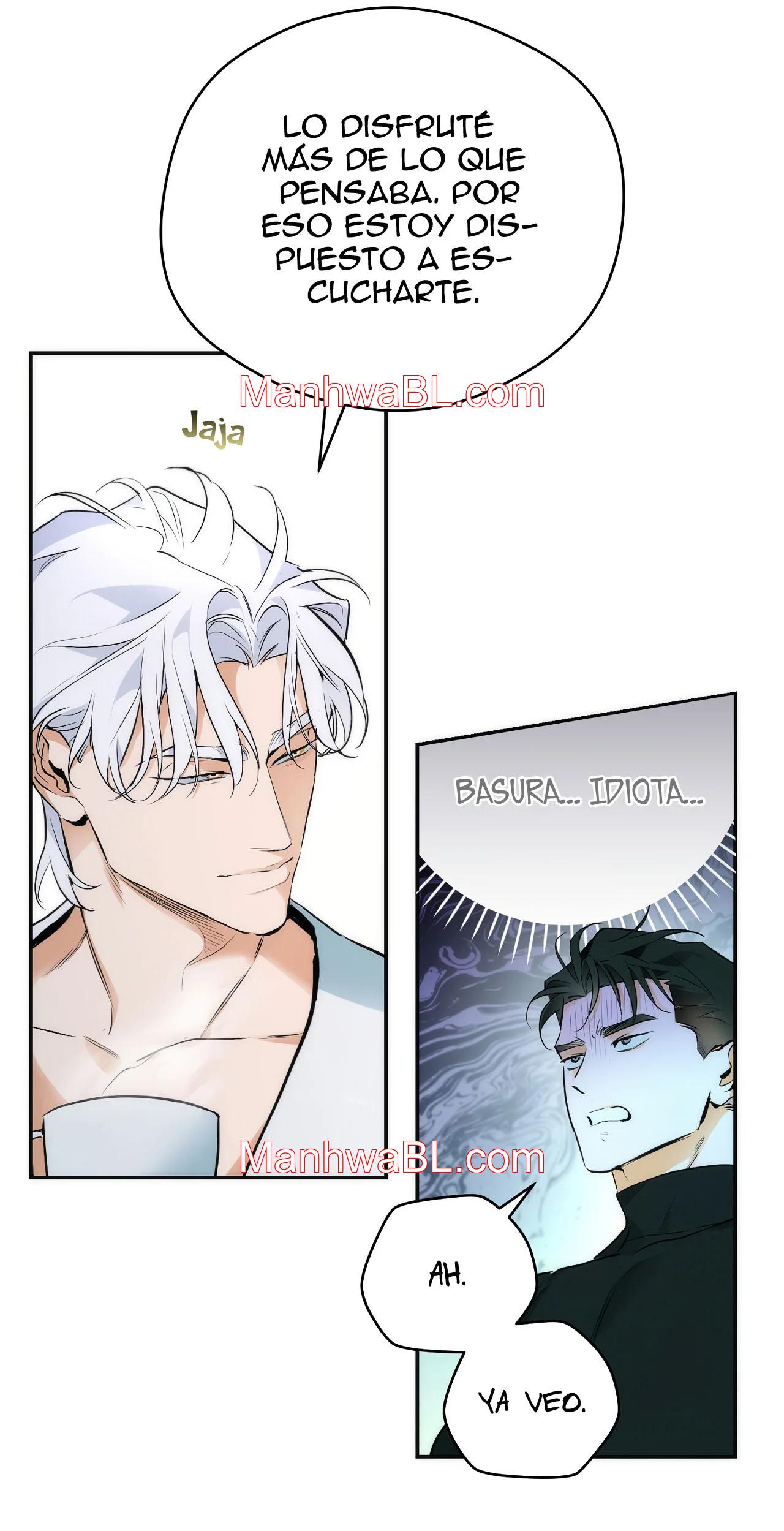 Off Track - Capítulo 3 manhwa