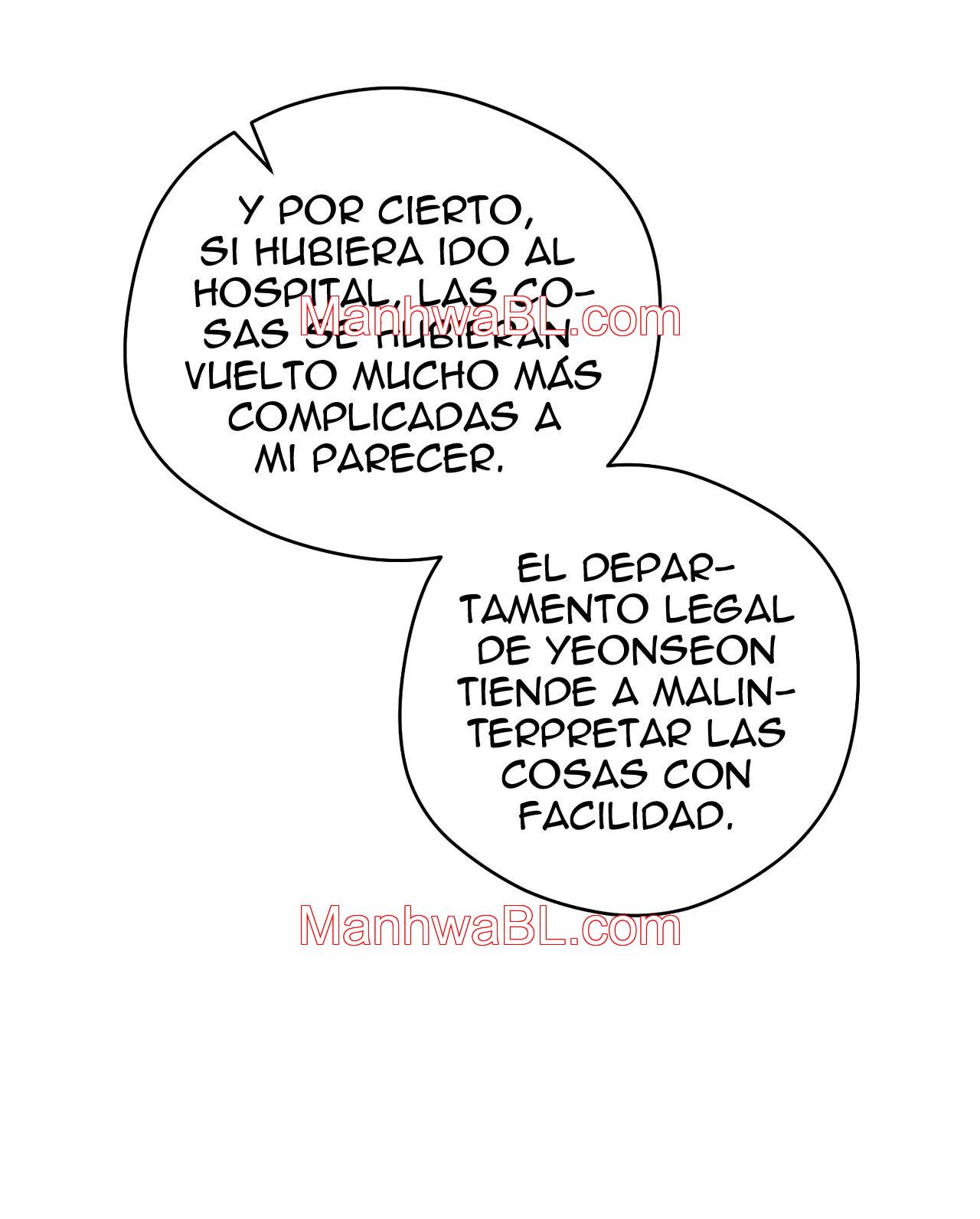 Off Track - Capítulo 3 manhwa