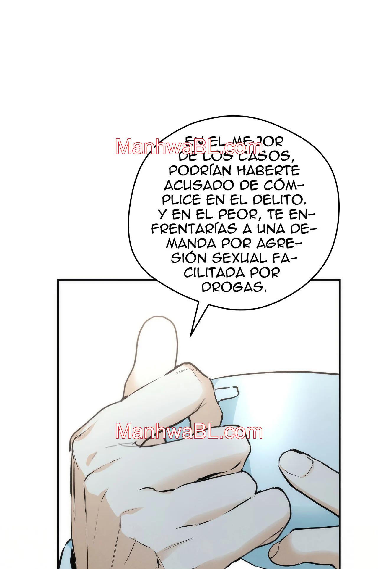 Off Track - Capítulo 3 manhwa