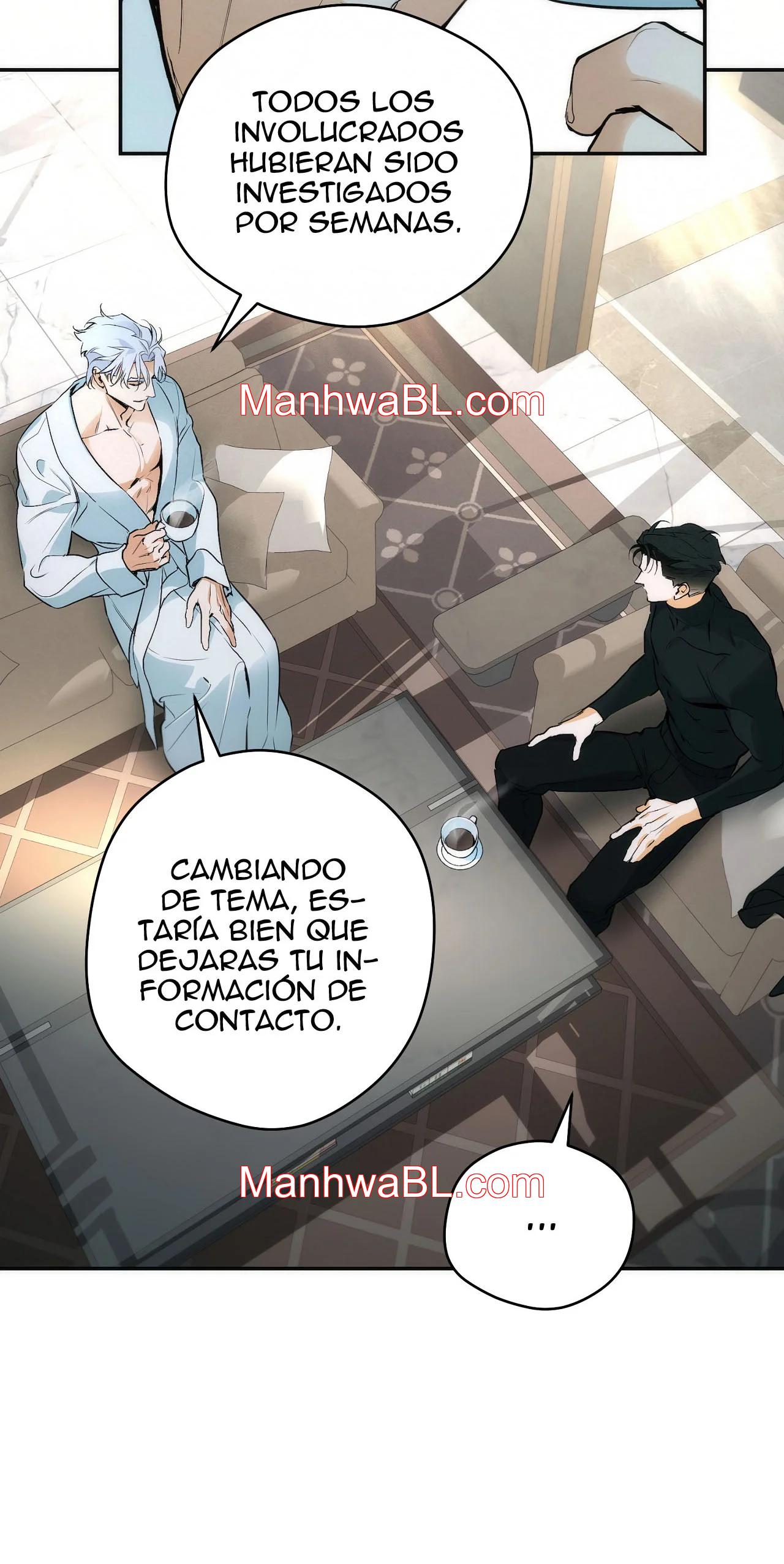 Off Track - Capítulo 3 manhwa