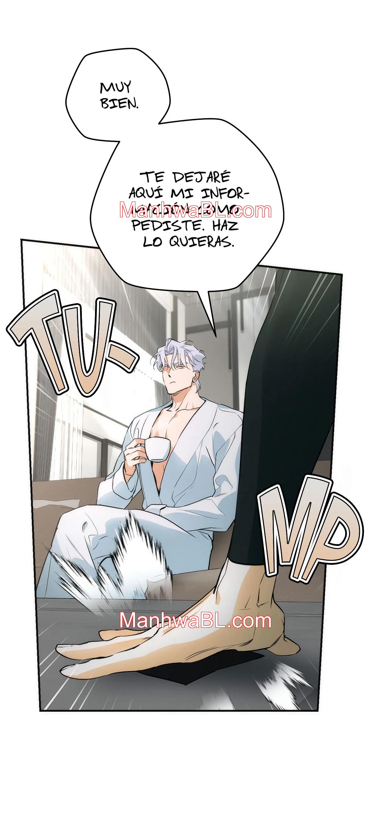 Off Track - Capítulo 3 manhwa