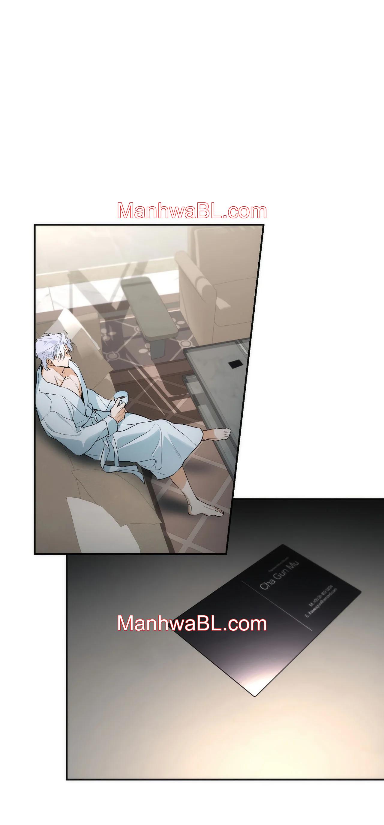 Off Track - Capítulo 3 manhwa