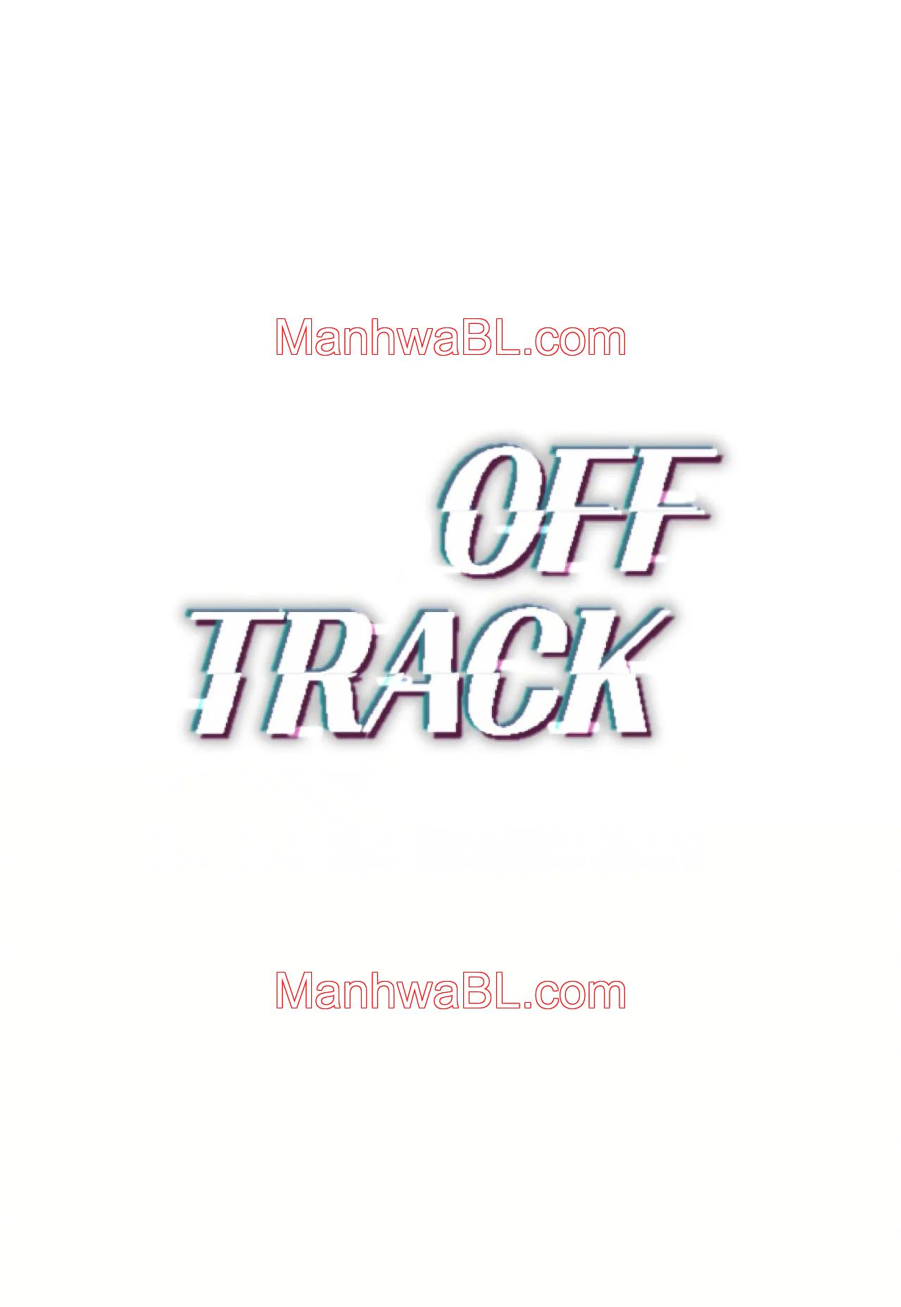 Off Track - Capítulo 3 manhwa