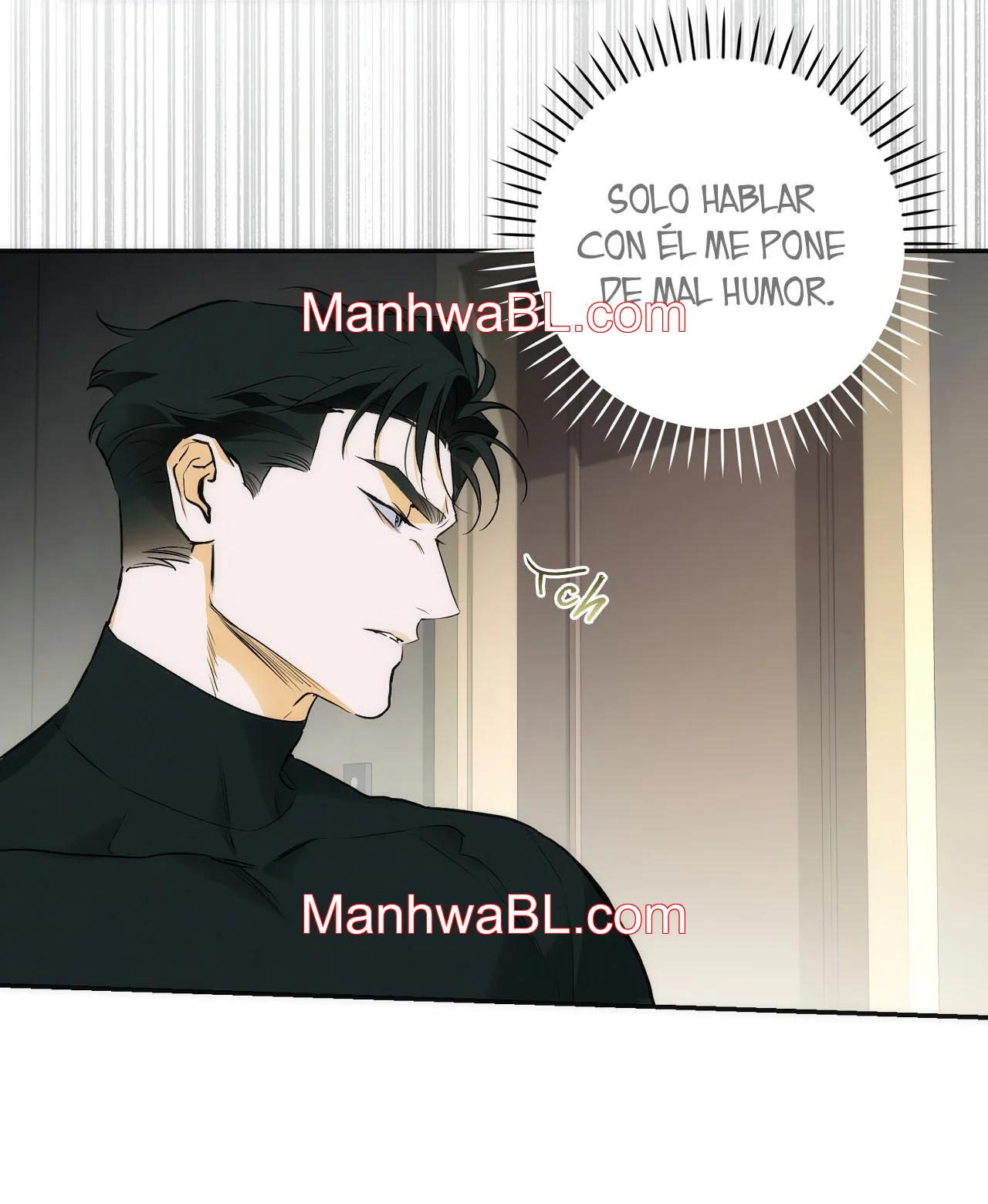 Off Track - Capítulo 3 manhwa