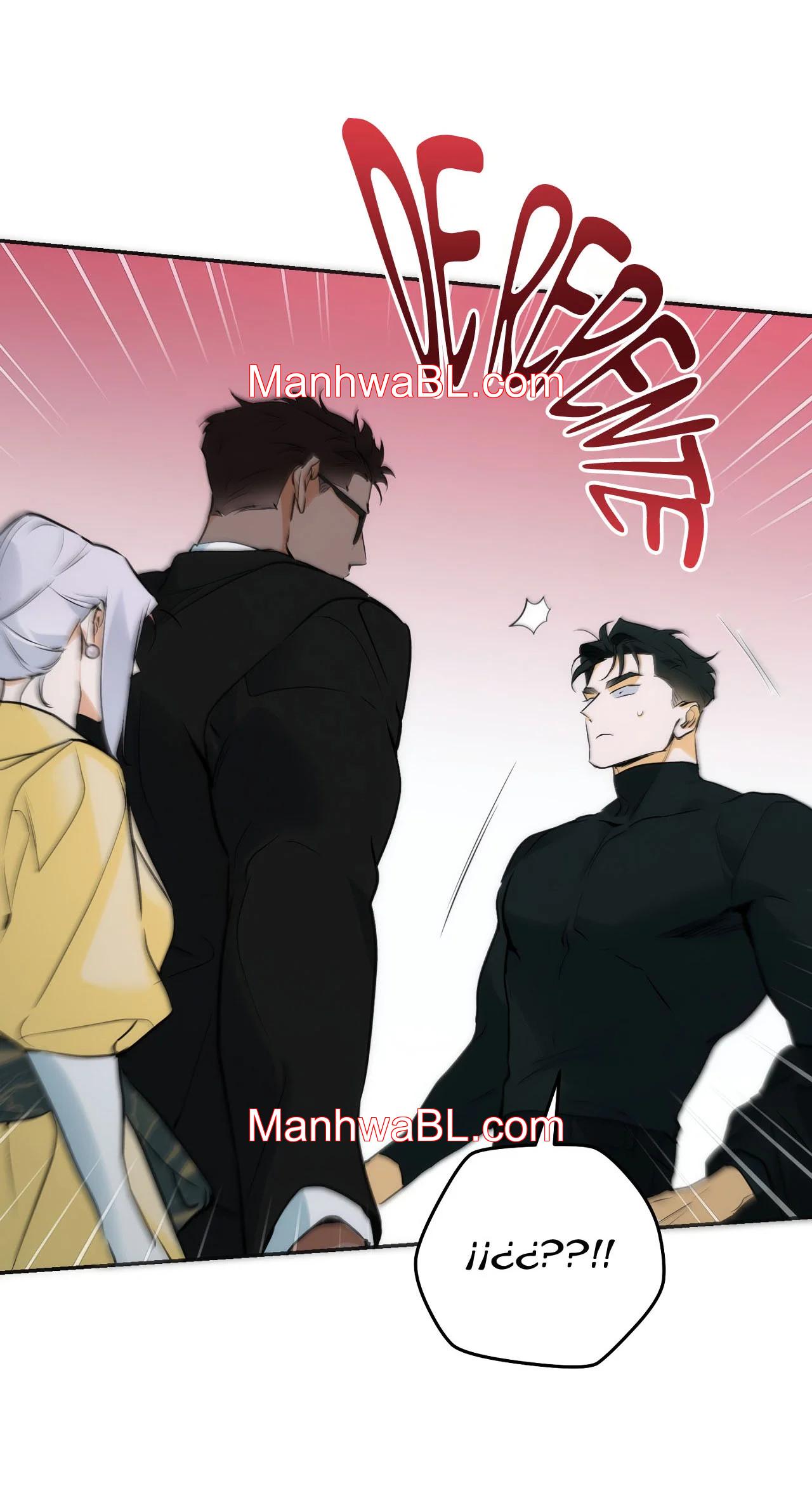 Off Track - Capítulo 3 manhwa