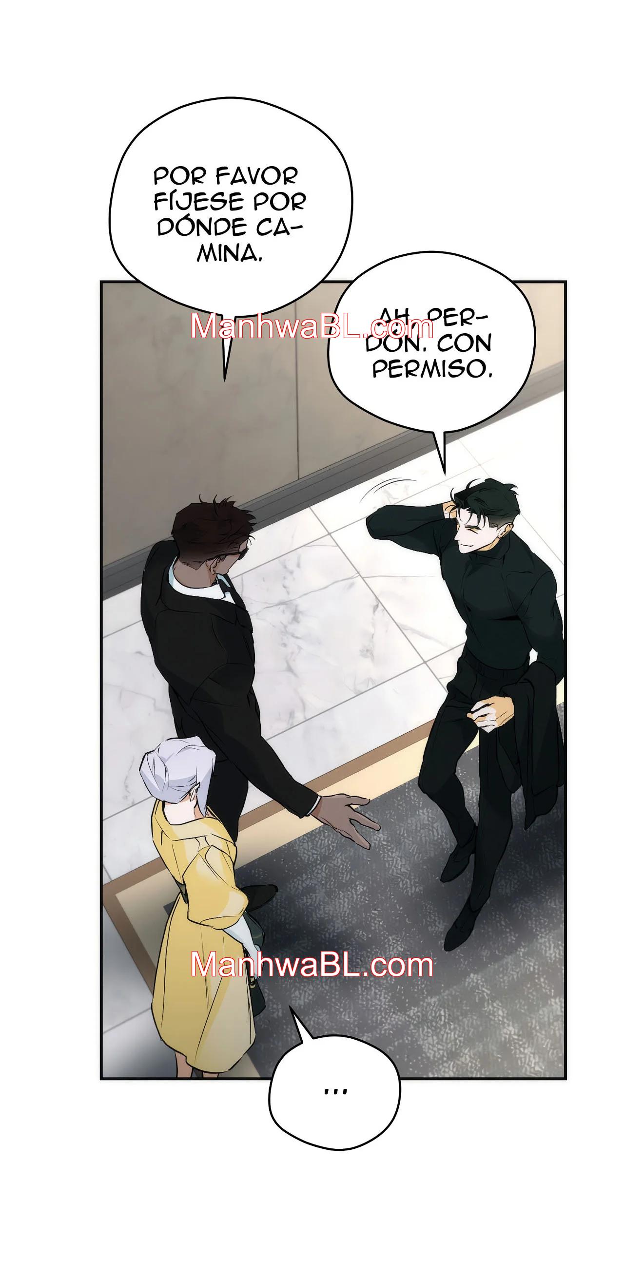 Off Track - Capítulo 3 manhwa