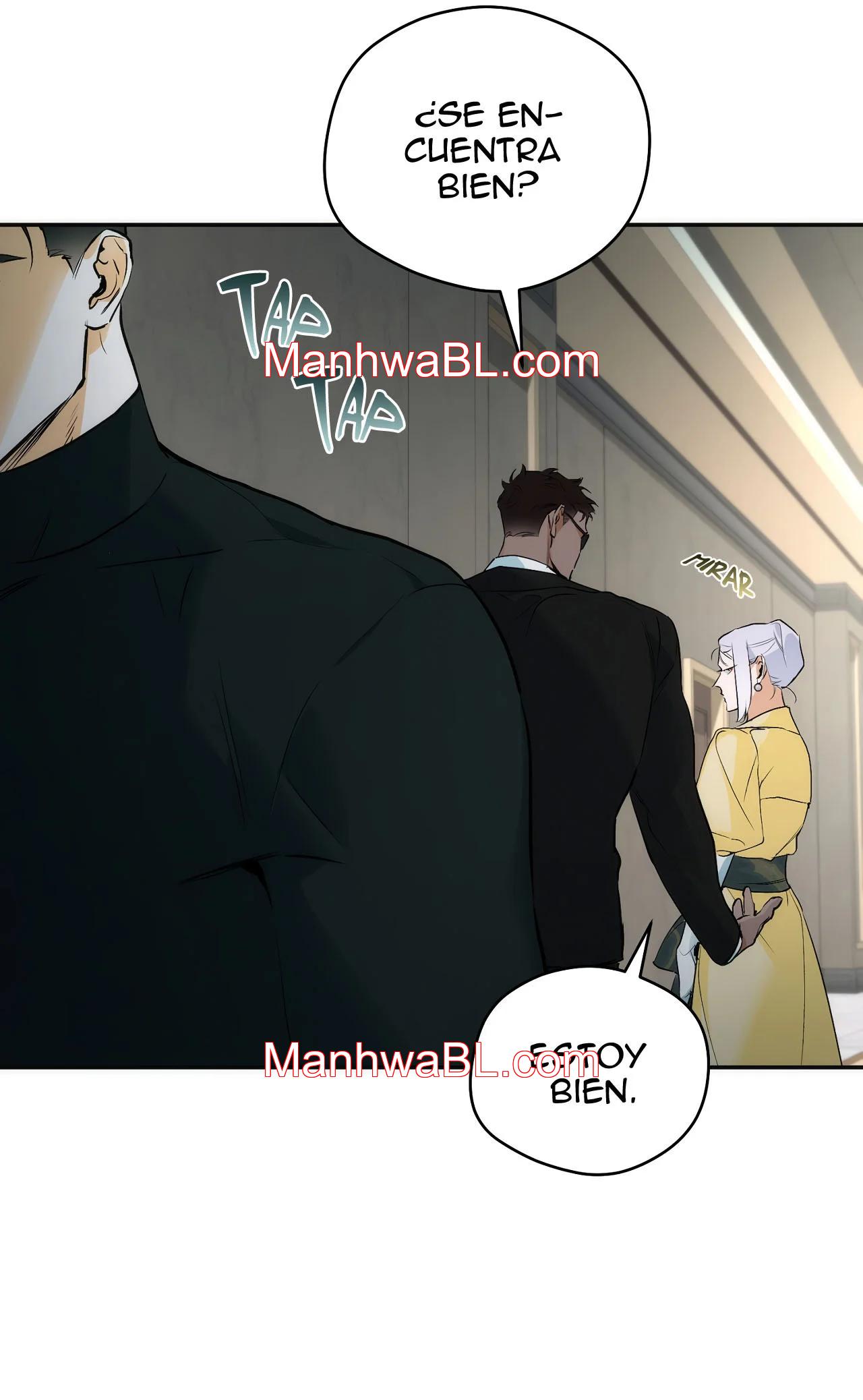 Off Track - Capítulo 3 manhwa