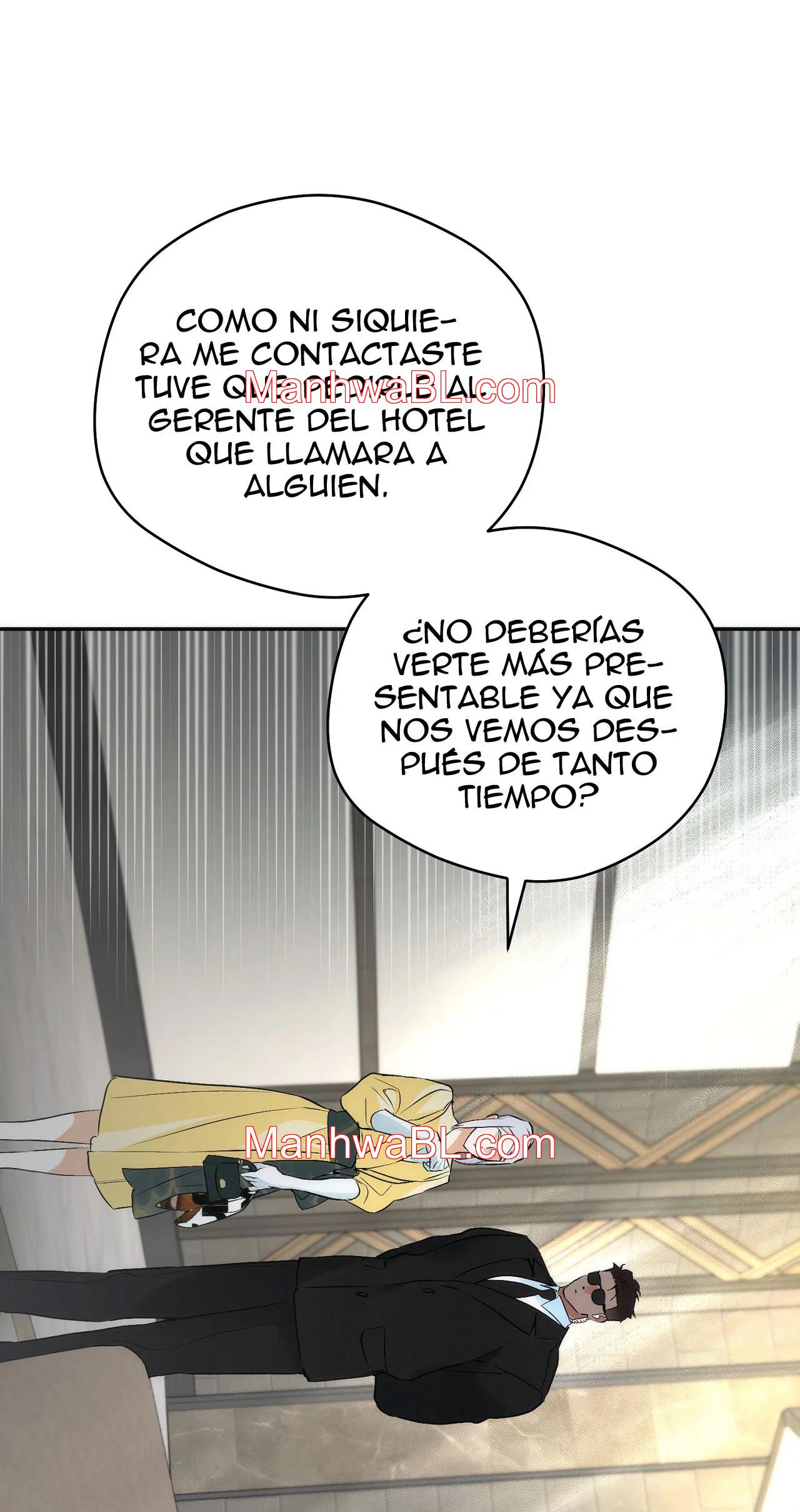 Off Track - Capítulo 3 manhwa