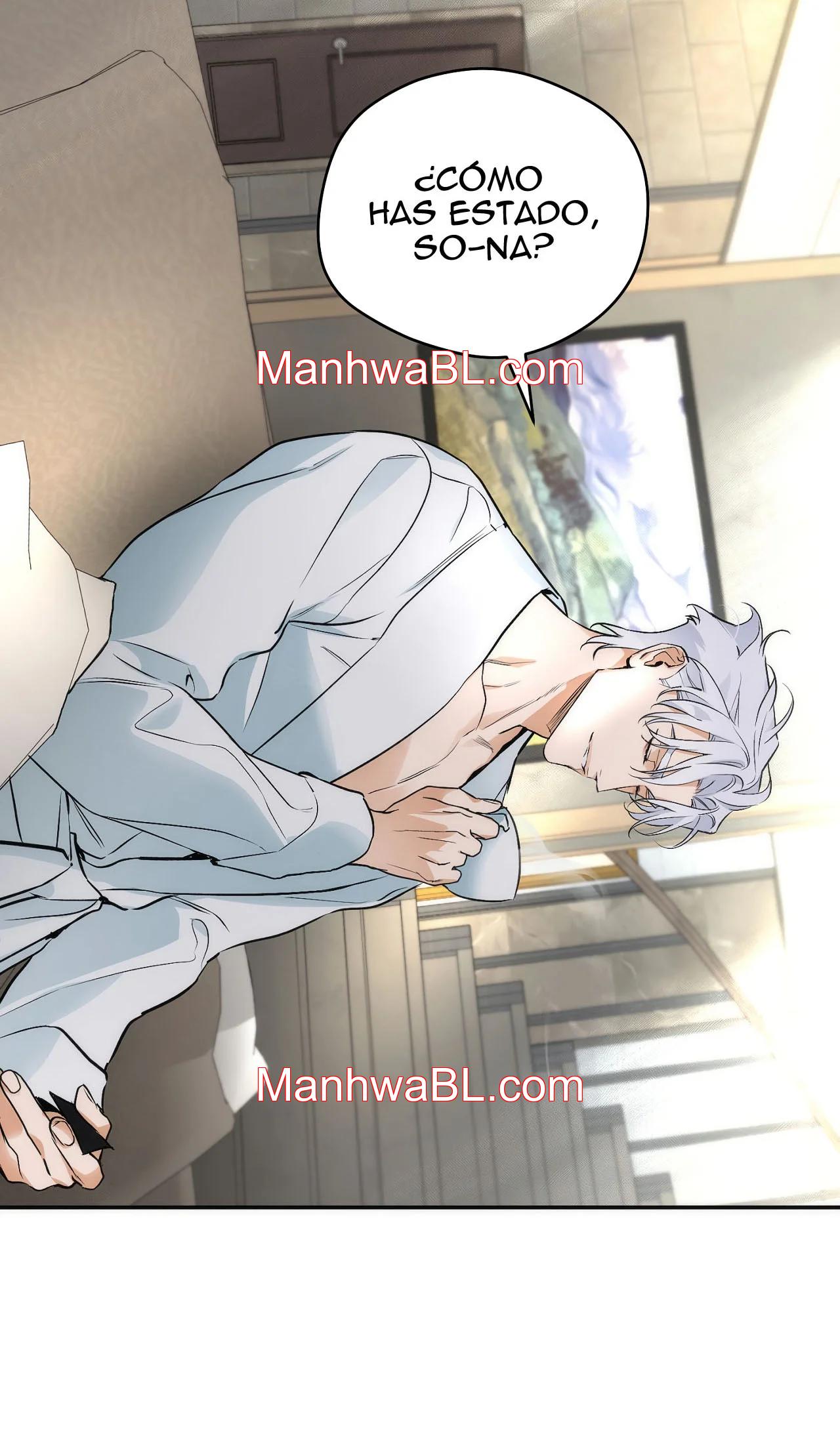 Off Track - Capítulo 3 manhwa