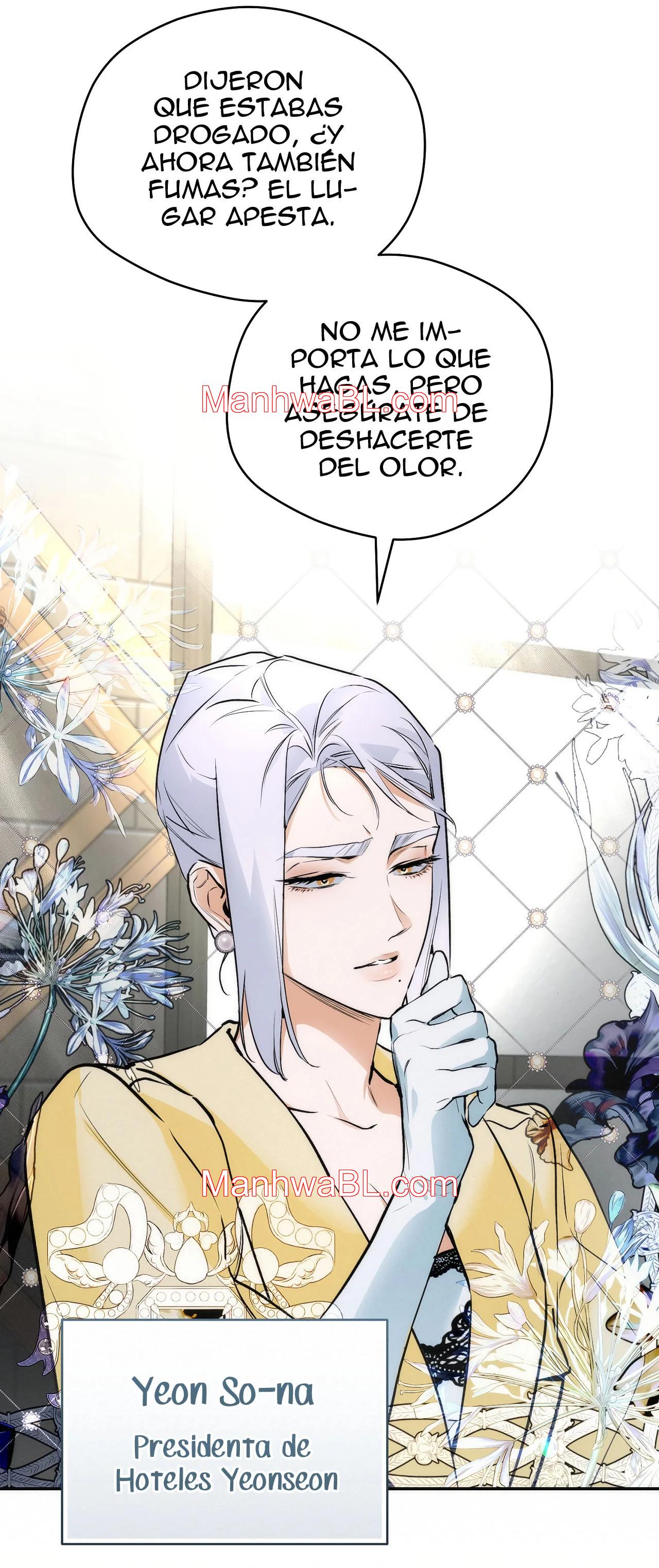 Off Track - Capítulo 3 manhwa