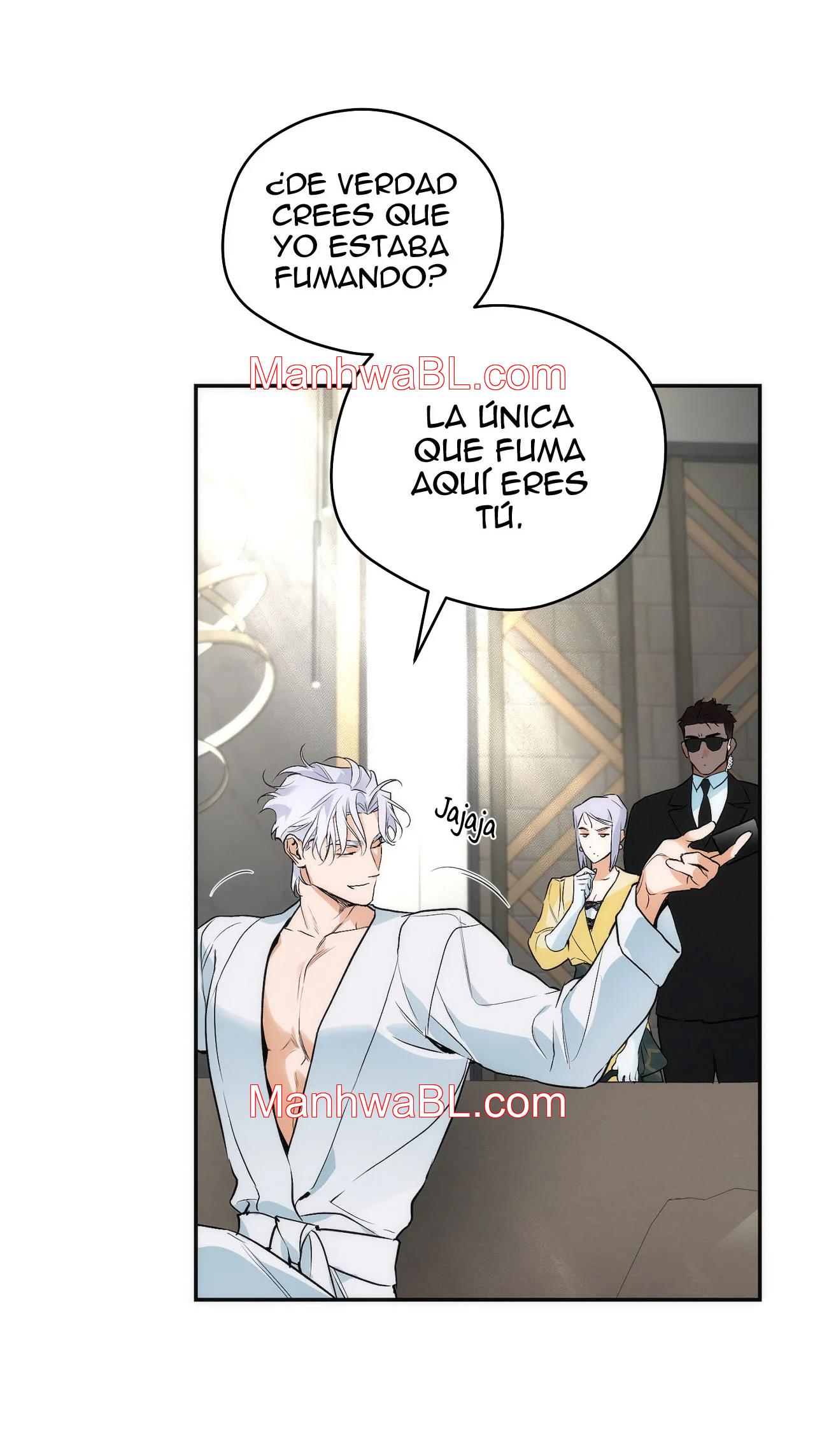 Off Track - Capítulo 3 manhwa
