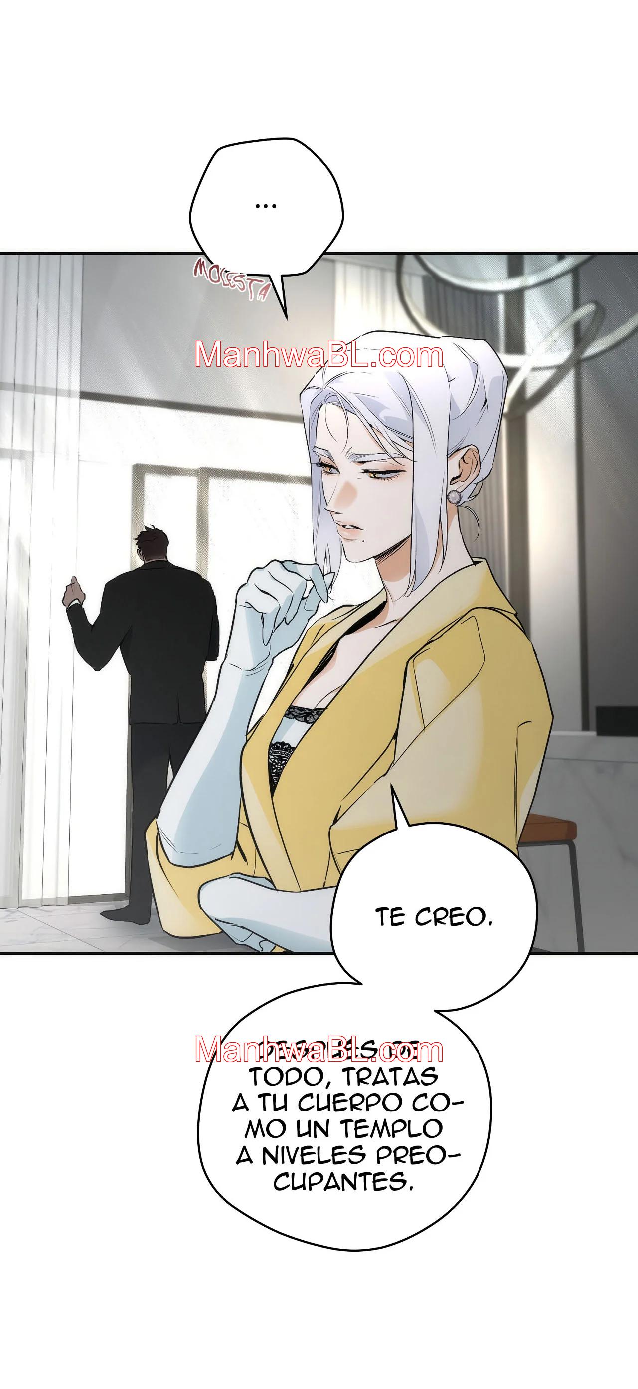 Off Track - Capítulo 3 manhwa
