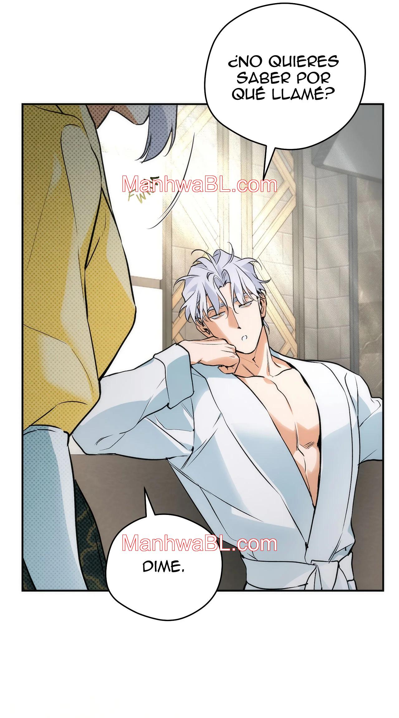 Off Track - Capítulo 3 manhwa