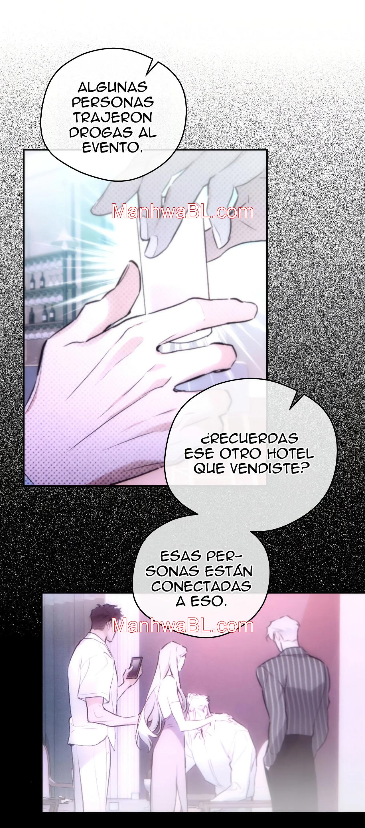 Off Track - Capítulo 3 manhwa