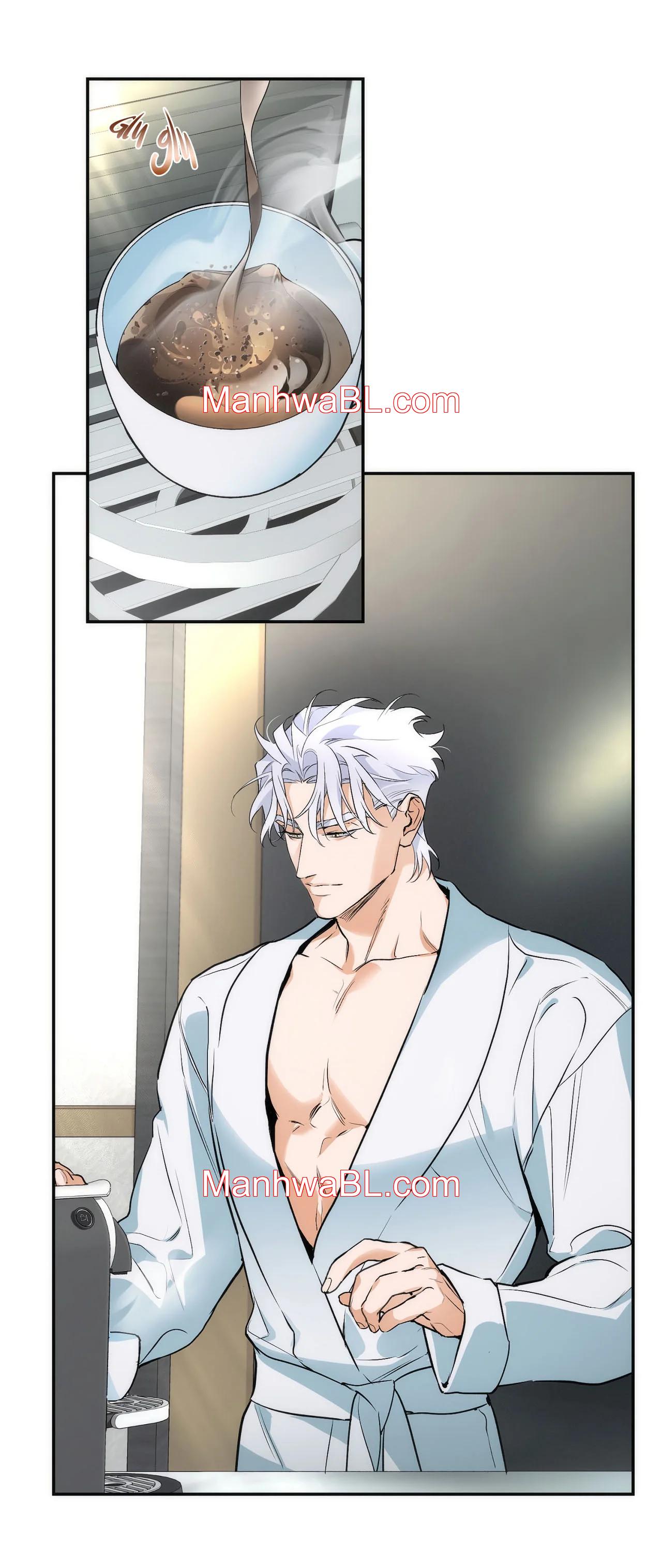 Off Track - Capítulo 3 manhwa
