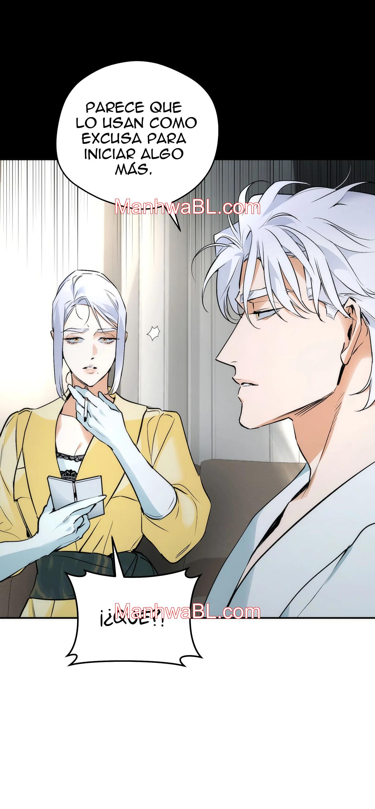 Off Track - Capítulo 3 manhwa