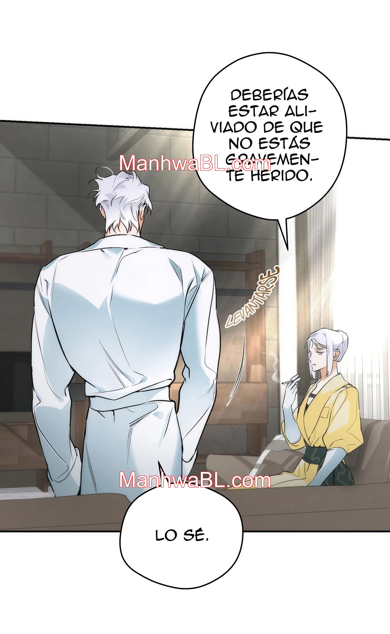 Off Track - Capítulo 3 manhwa