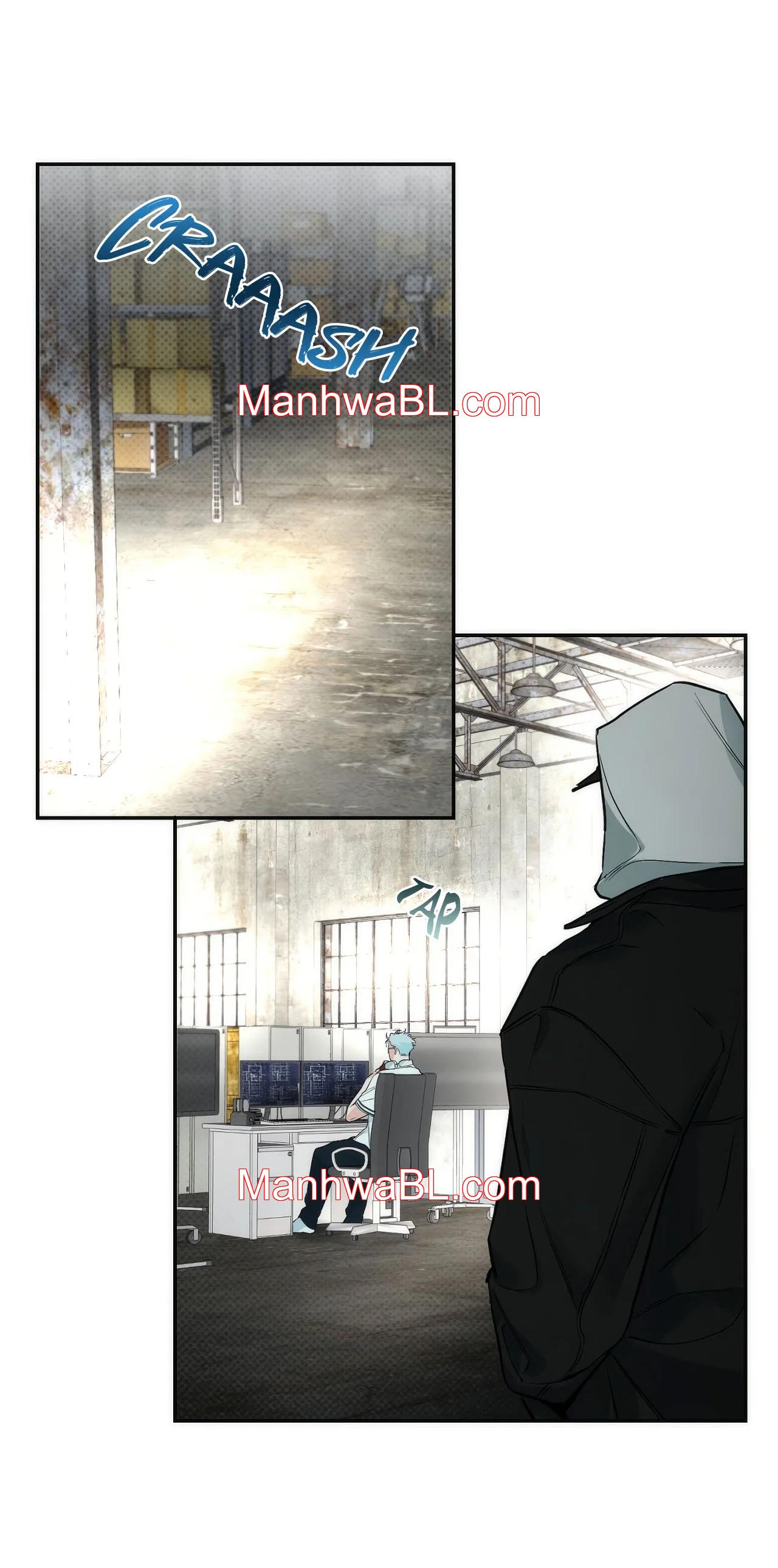 Off Track - Capítulo 3 manhwa