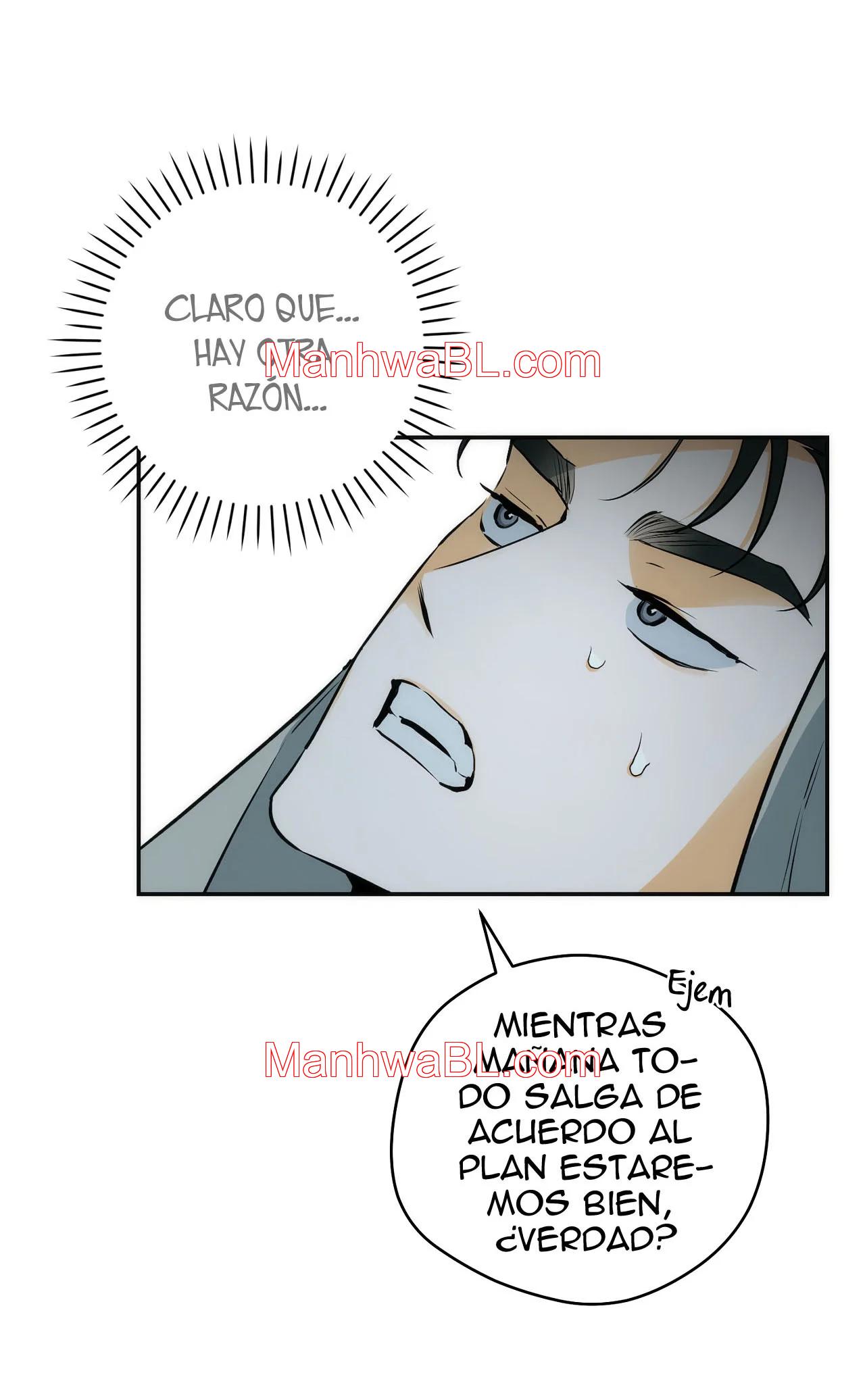 Off Track - Capítulo 3 manhwa
