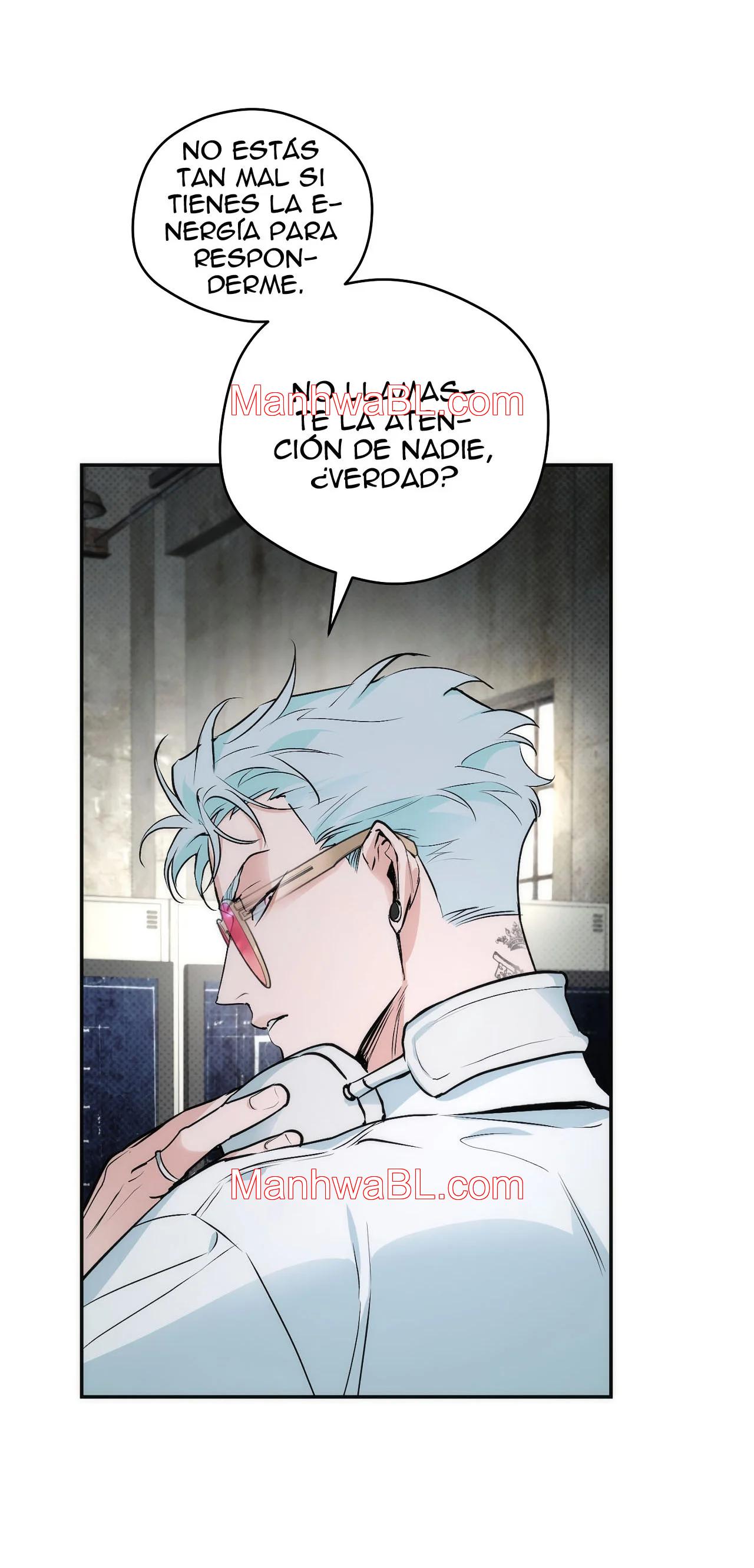 Off Track - Capítulo 3 manhwa