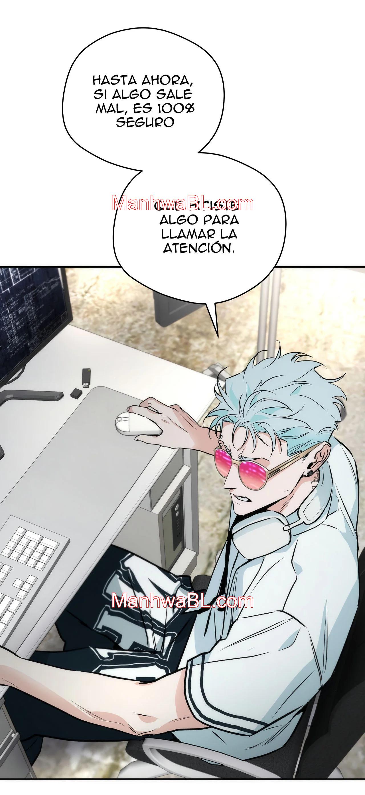 Off Track - Capítulo 3 manhwa