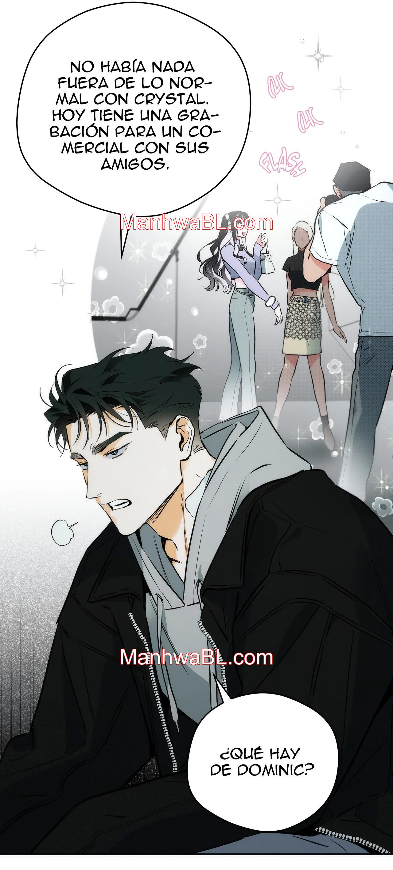 Off Track - Capítulo 3 manhwa