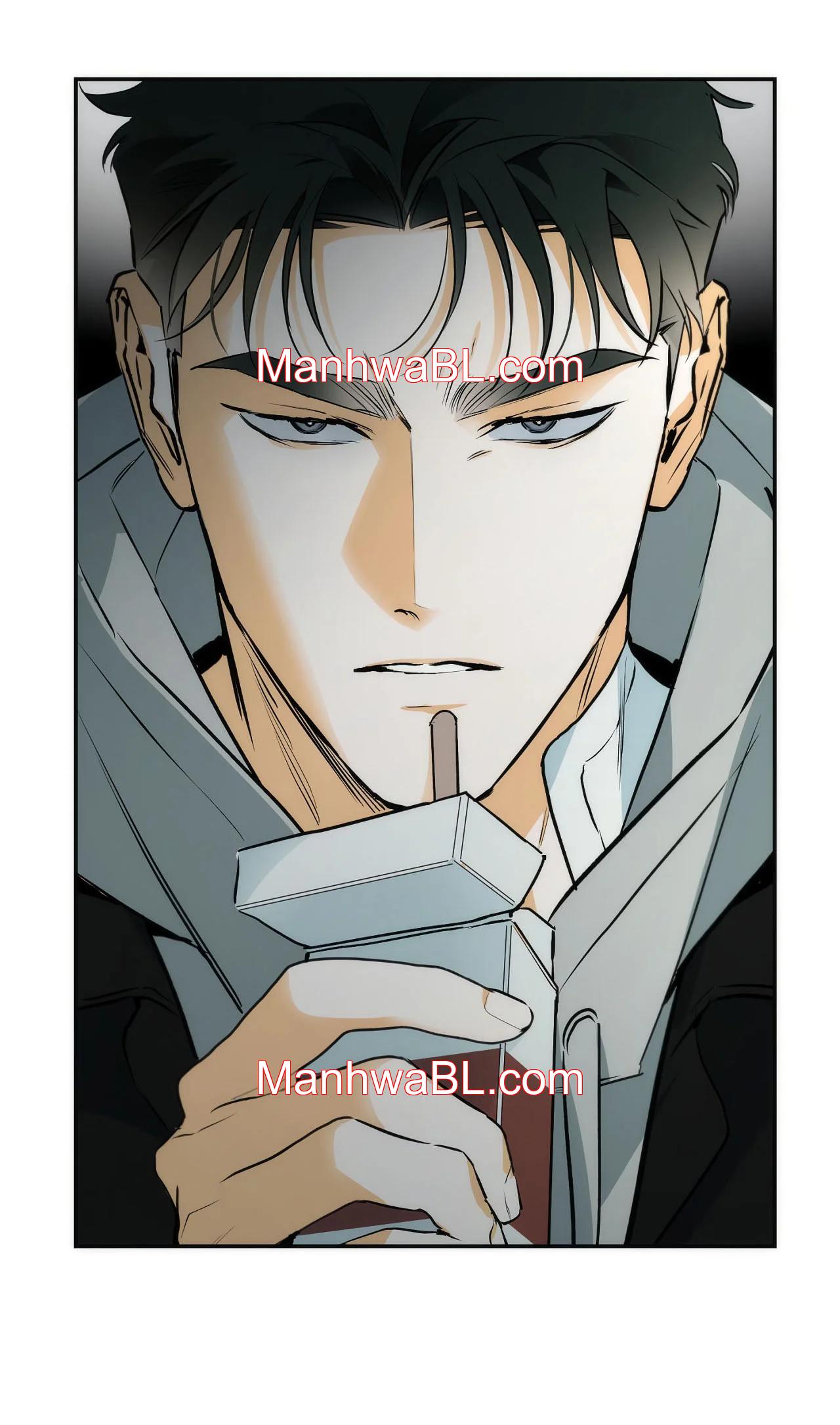 Off Track - Capítulo 3 manhwa