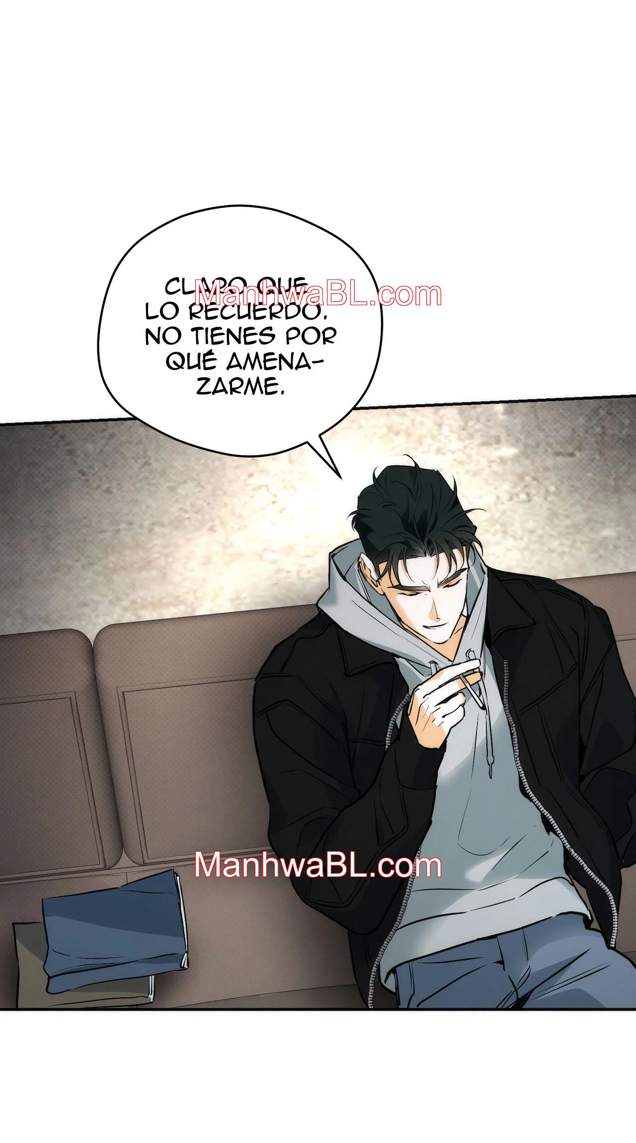 Off Track - Capítulo 3 manhwa