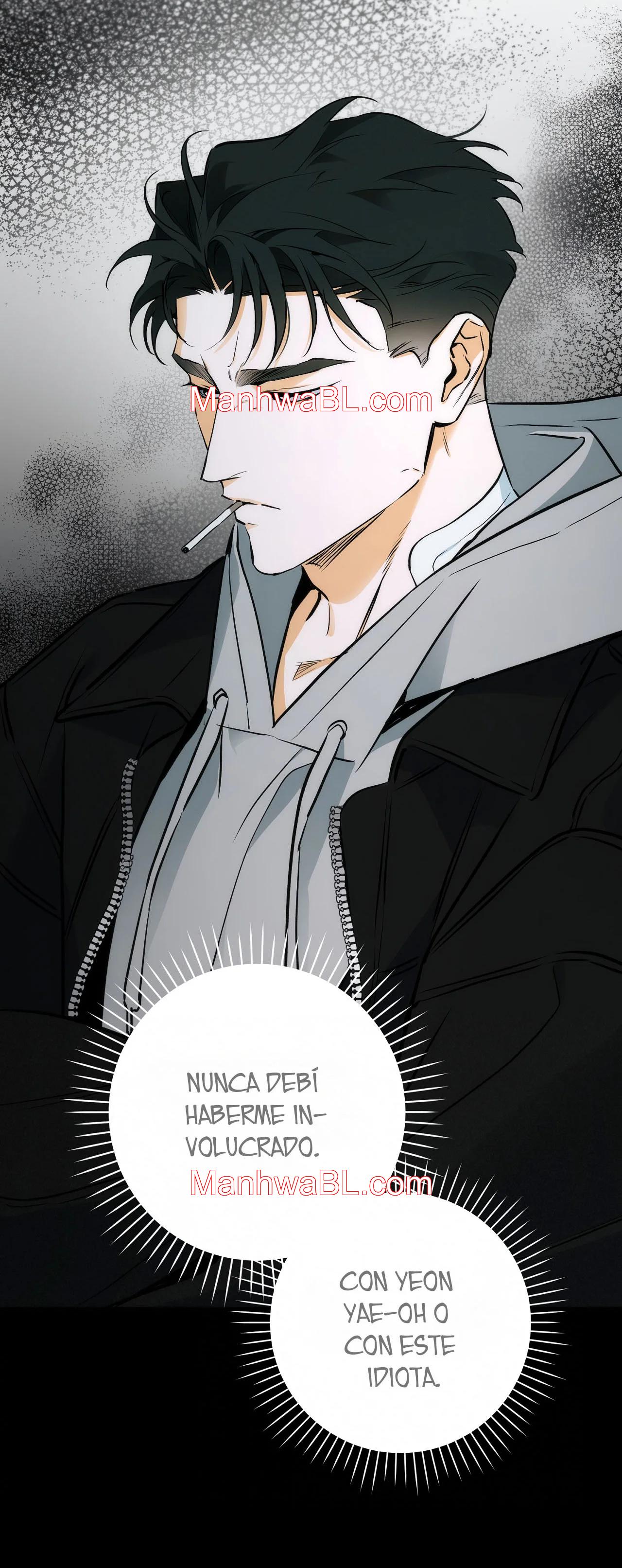 Off Track - Capítulo 3 manhwa