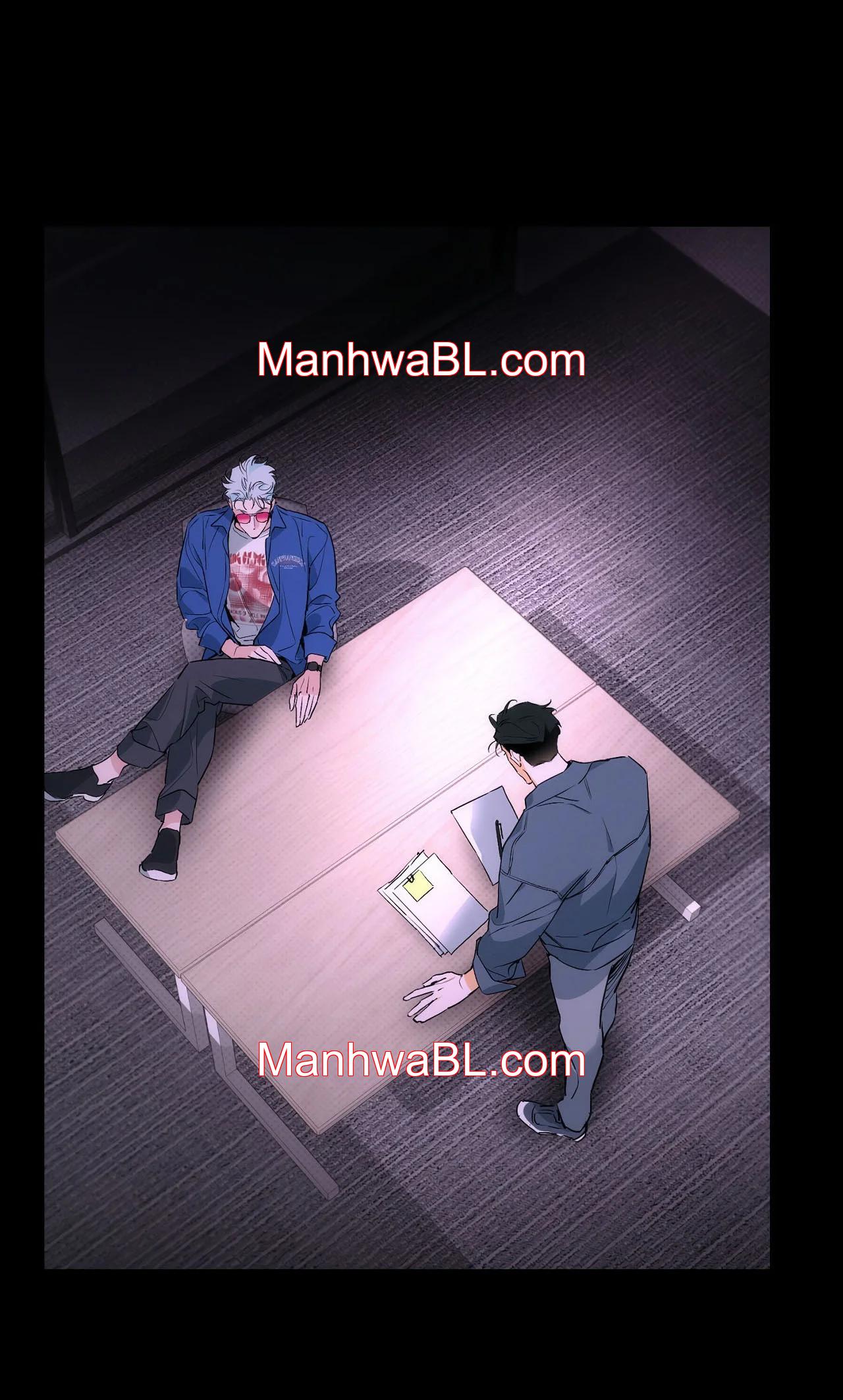 Off Track - Capítulo 3 manhwa
