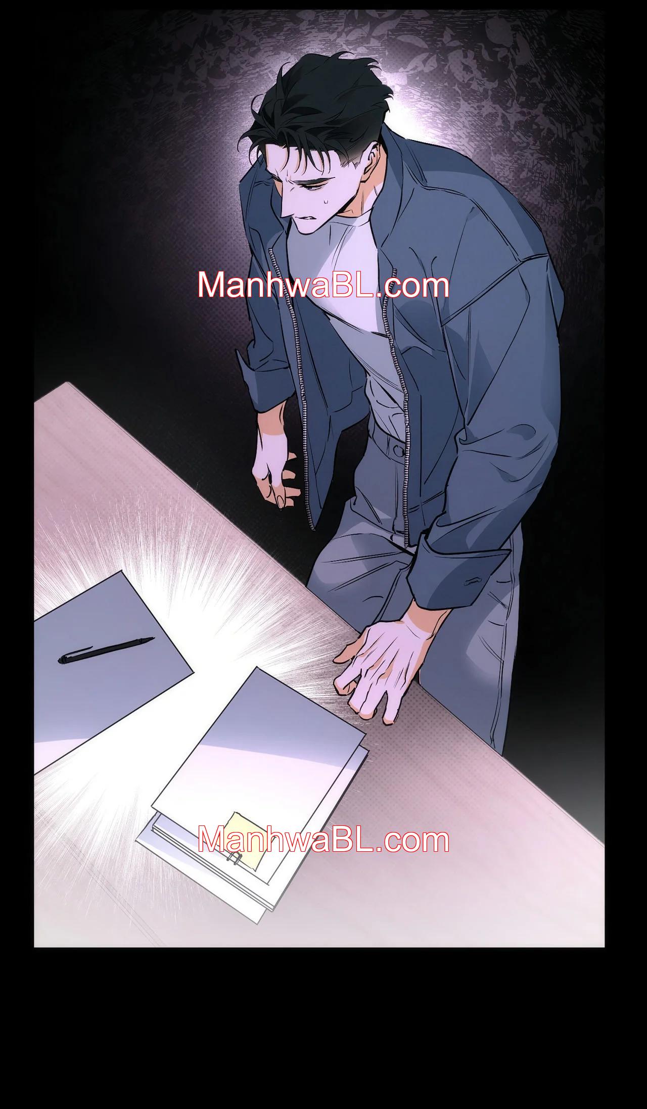 Off Track - Capítulo 3 manhwa