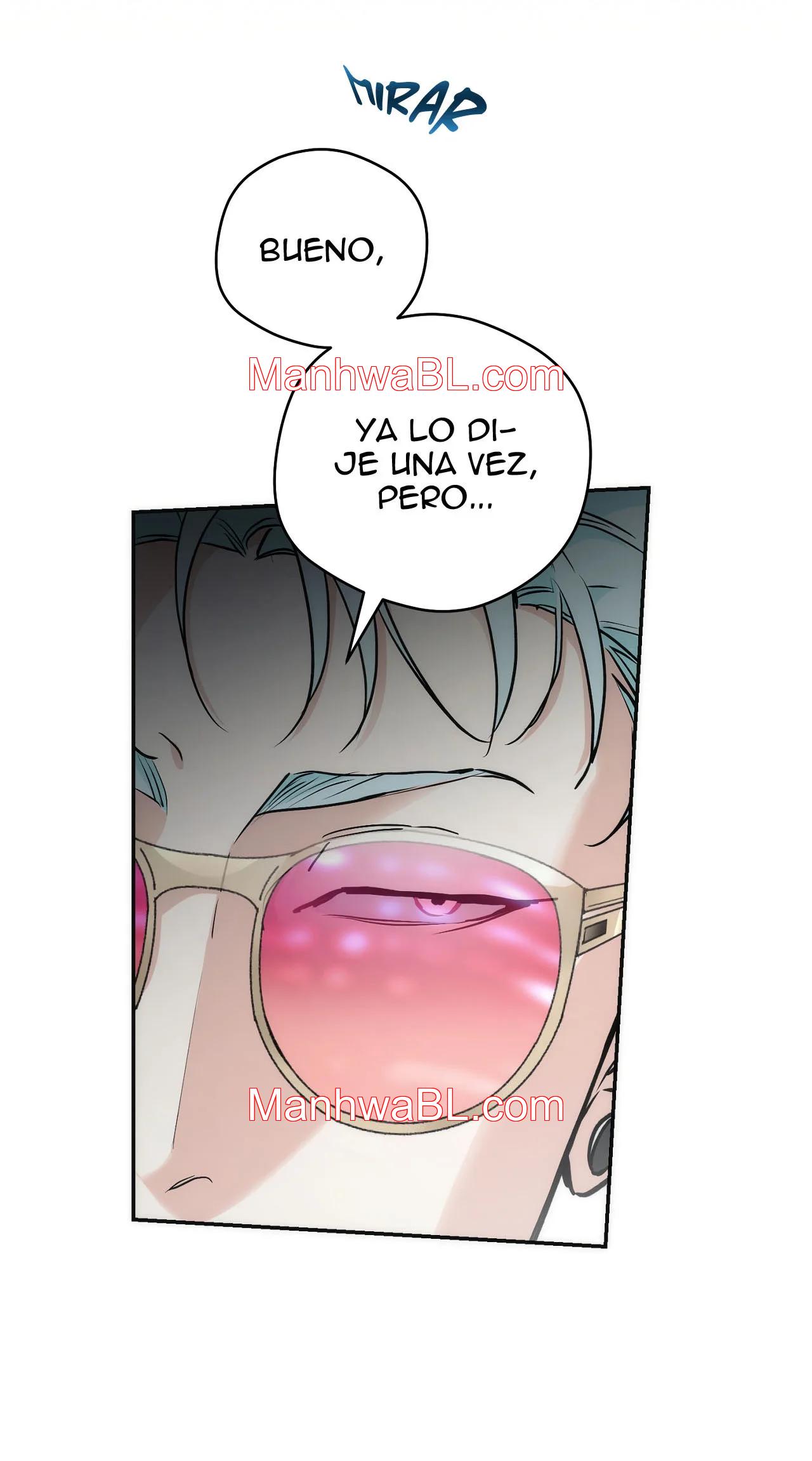 Off Track - Capítulo 3 manhwa