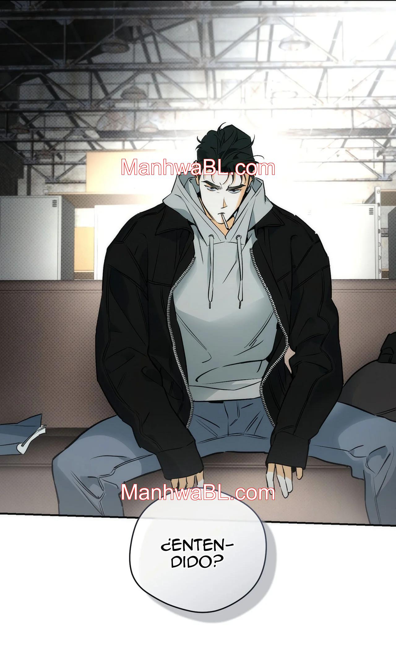 Off Track - Capítulo 3 manhwa