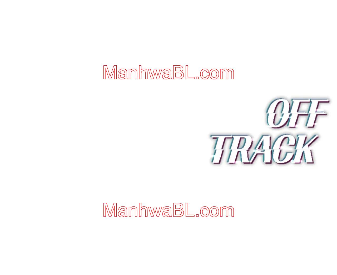 Off Track - Capítulo 3 manhwa