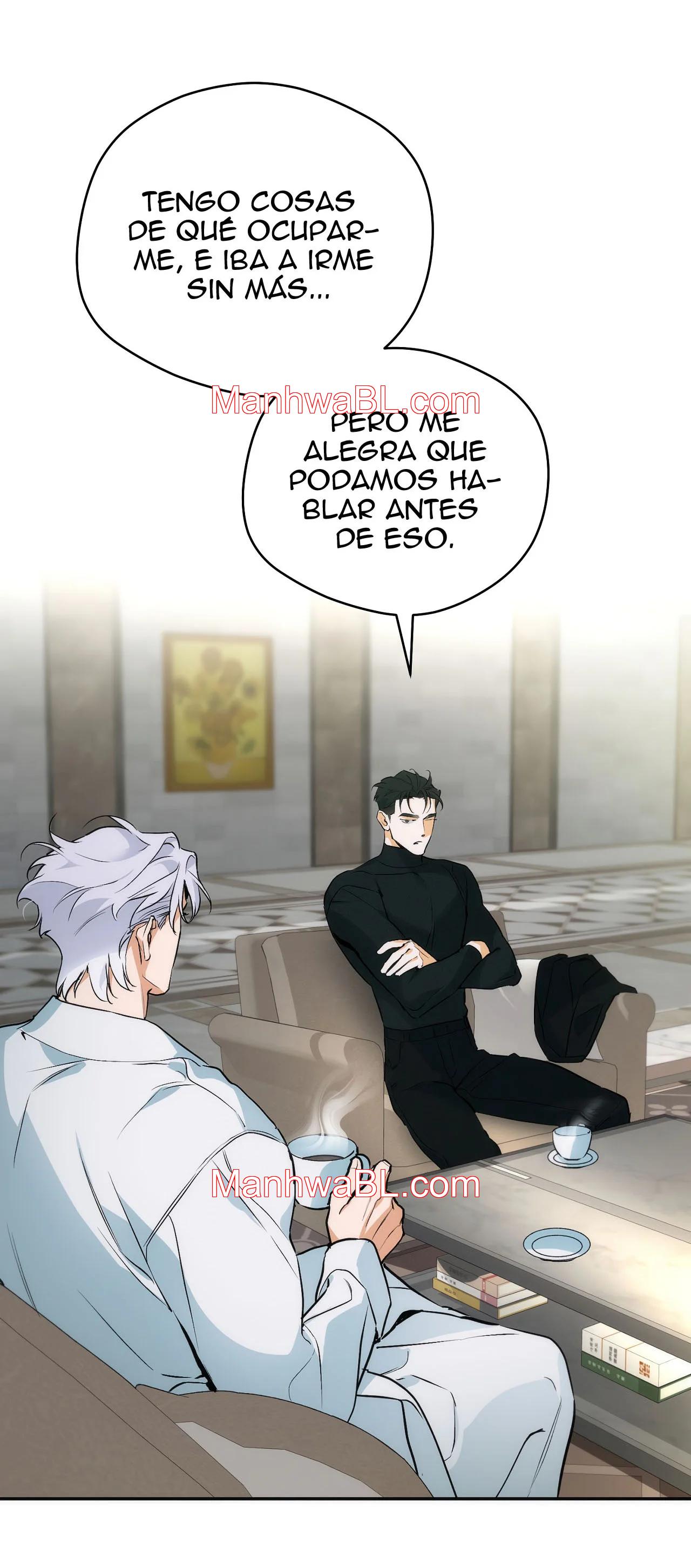 Off Track - Capítulo 3 manhwa