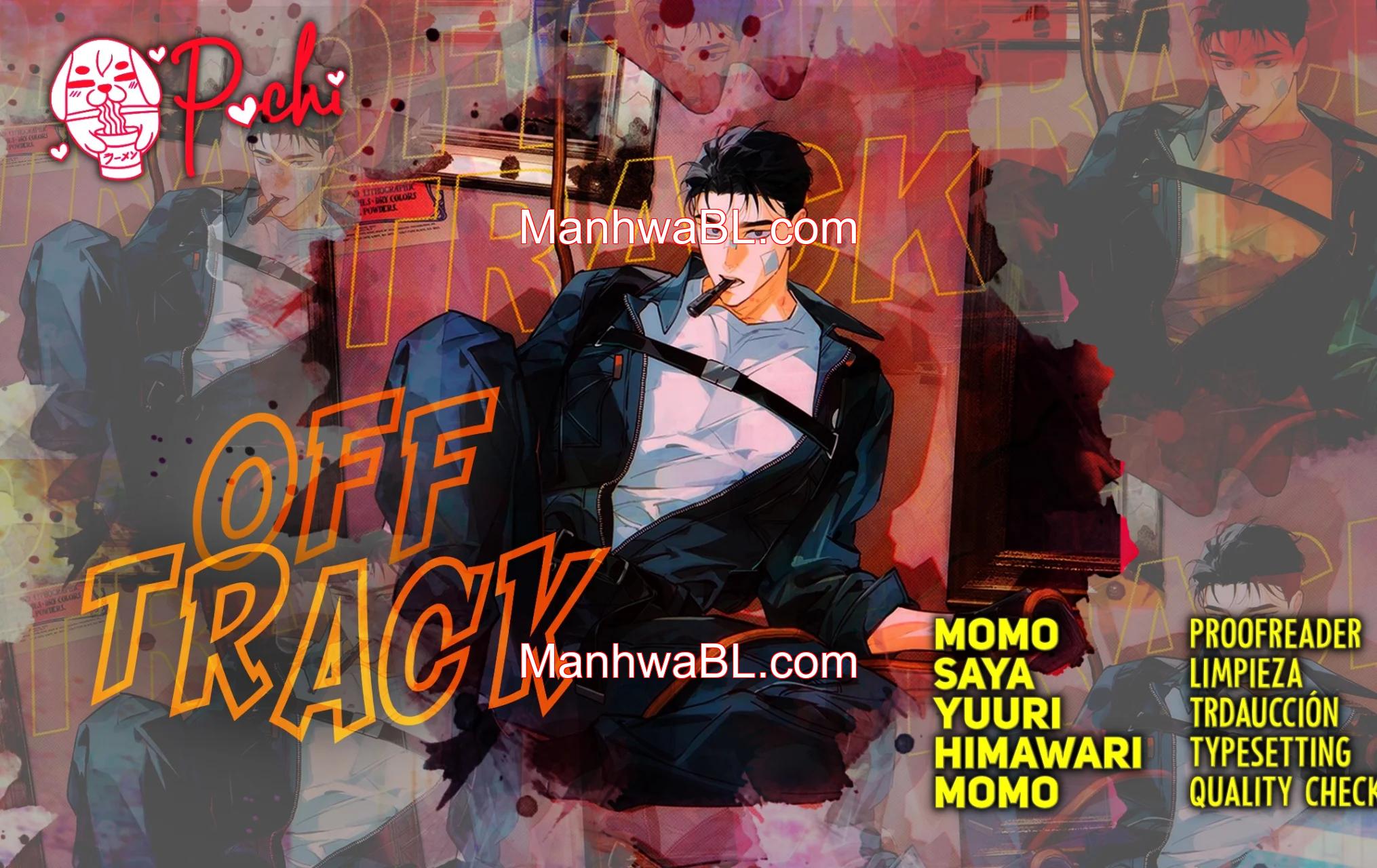 Off Track - Capítulo 9 manhwa