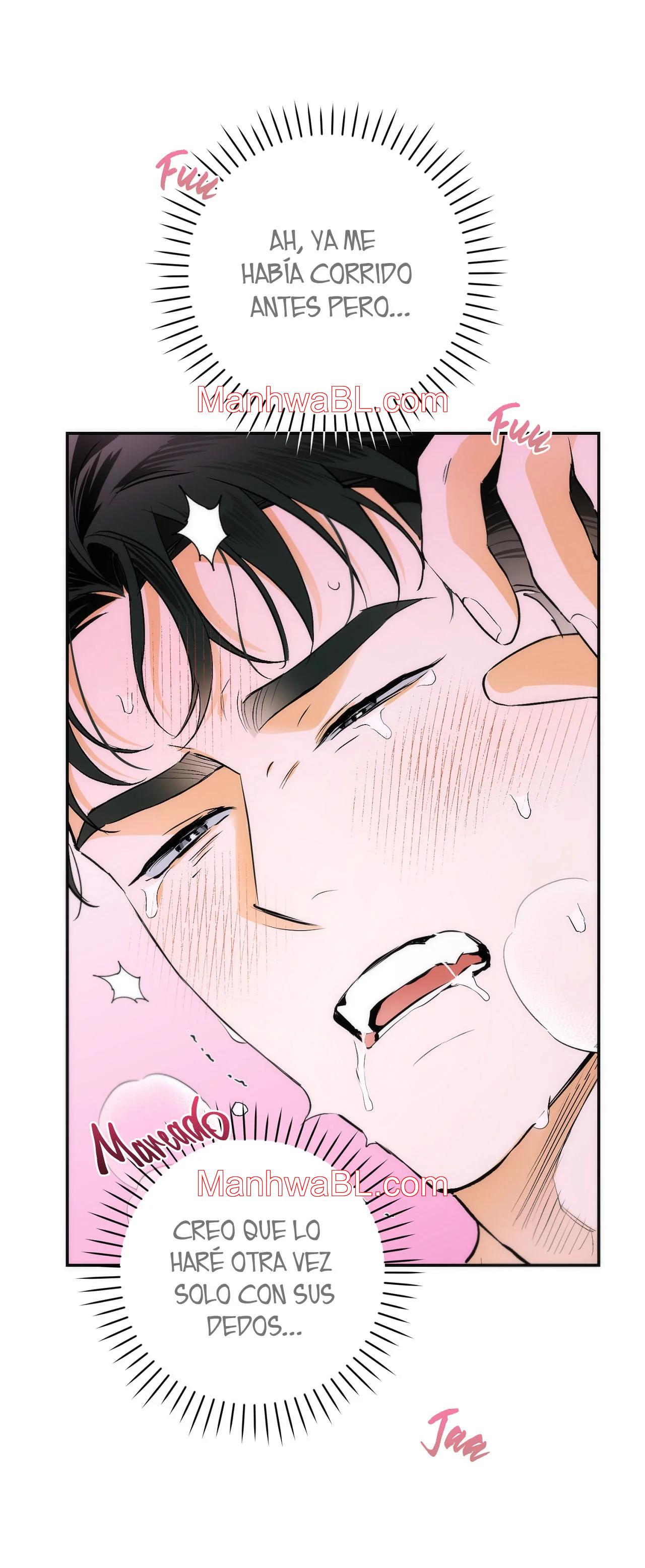Off Track - Capítulo 9 manhwa
