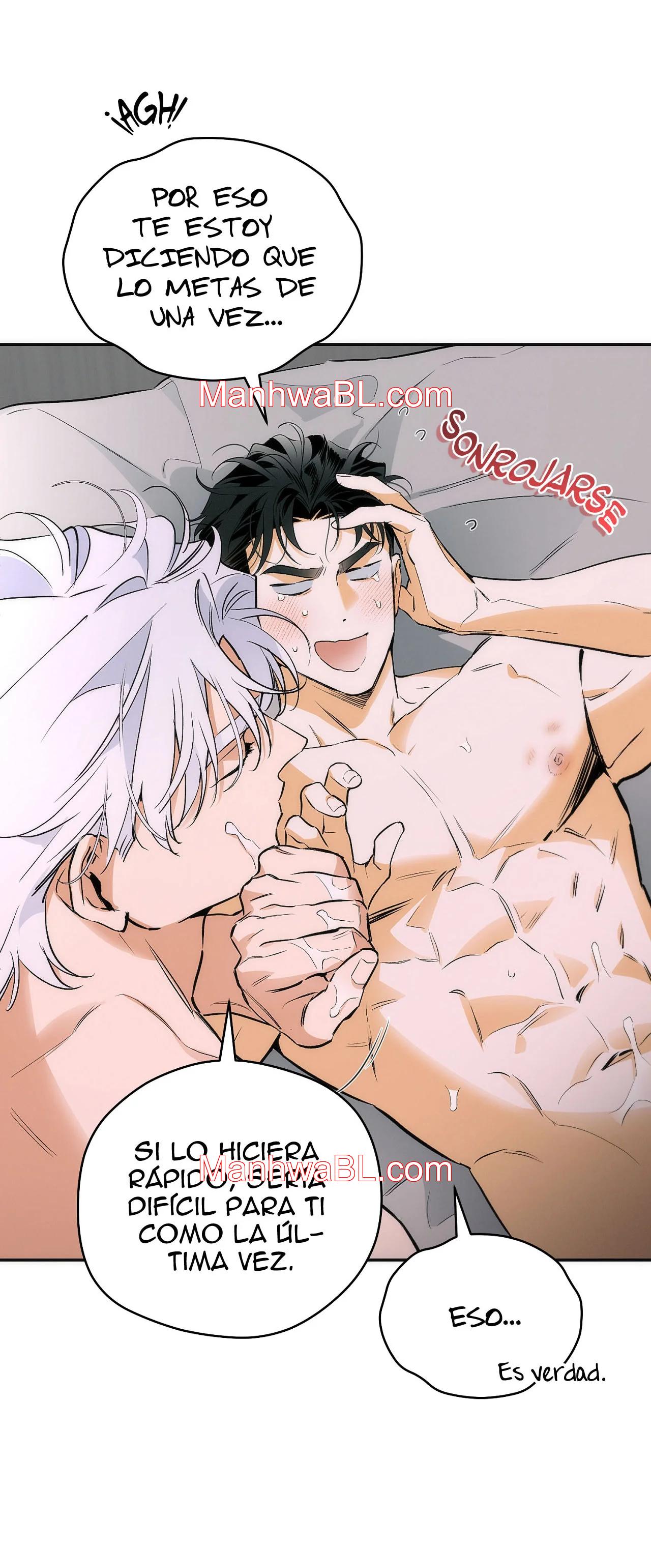 Off Track - Capítulo 9 manhwa
