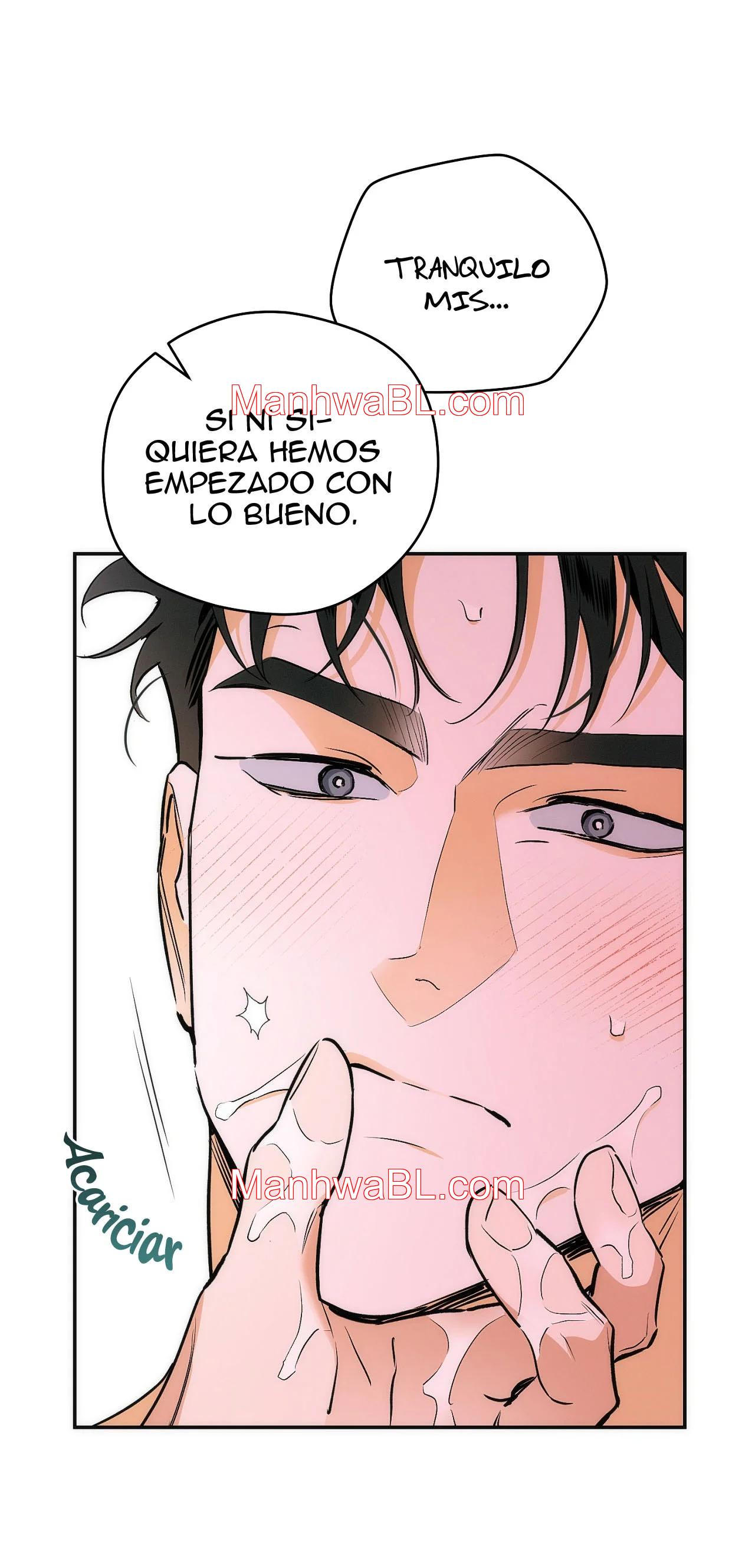 Off Track - Capítulo 9 manhwa