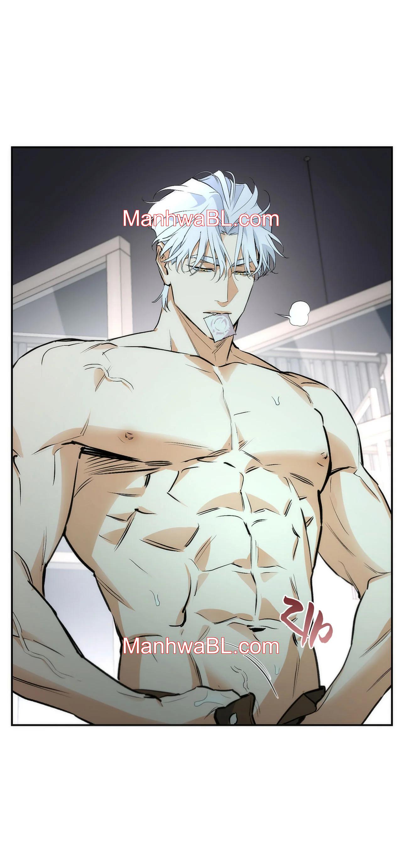 Off Track - Capítulo 9 manhwa