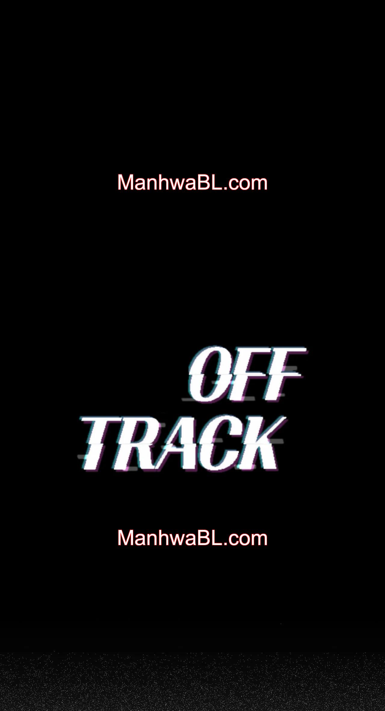 Off Track - Capítulo 9 manhwa