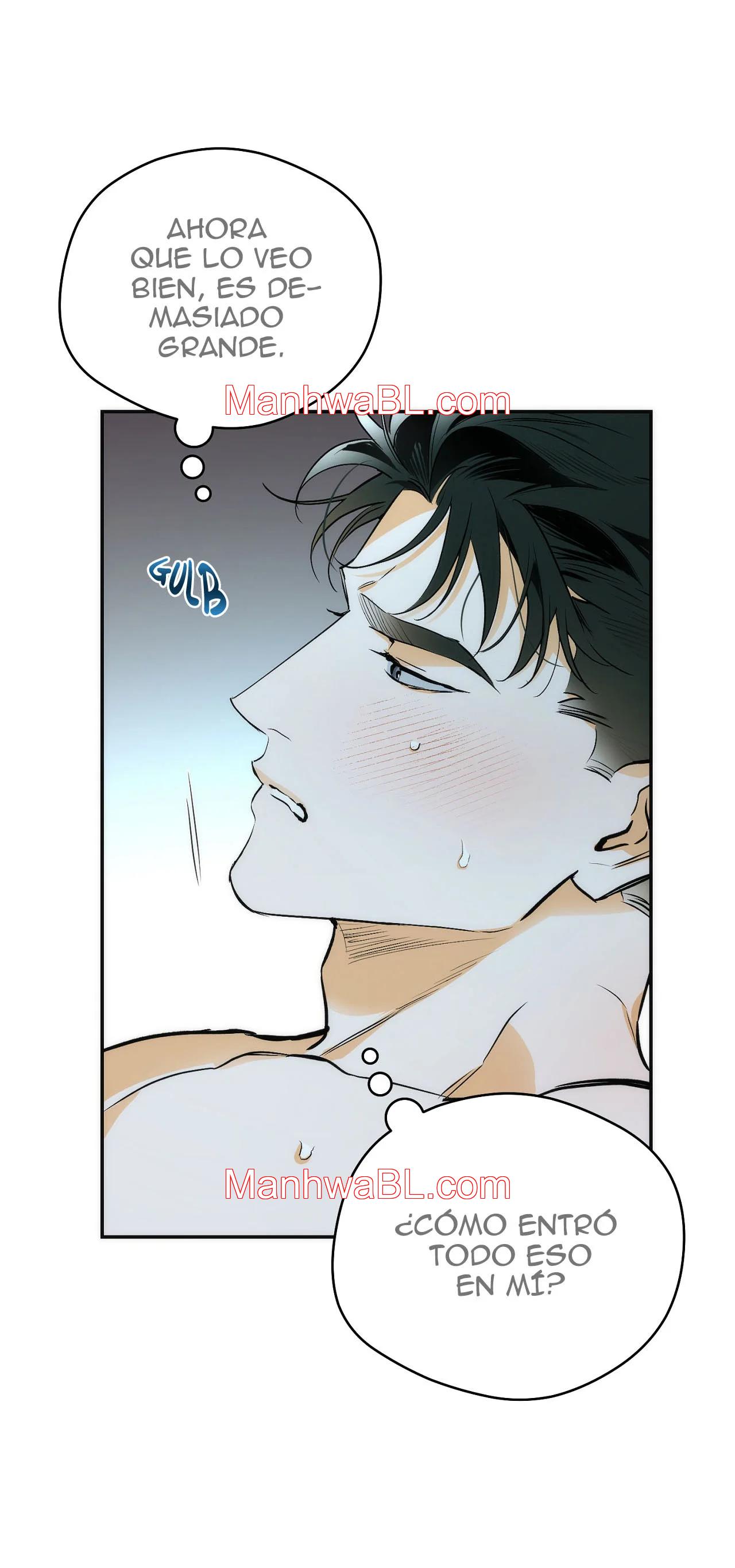 Off Track - Capítulo 9 manhwa