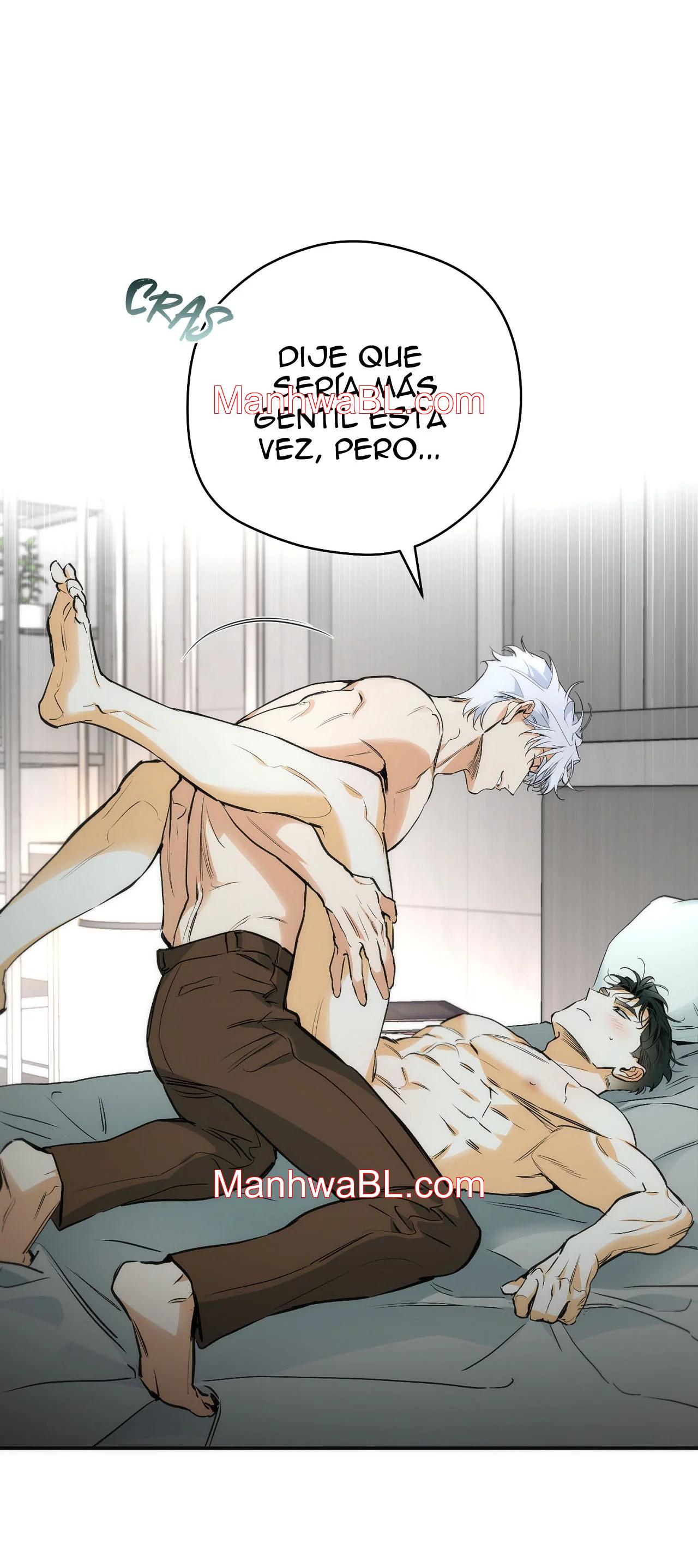 Off Track - Capítulo 9 manhwa