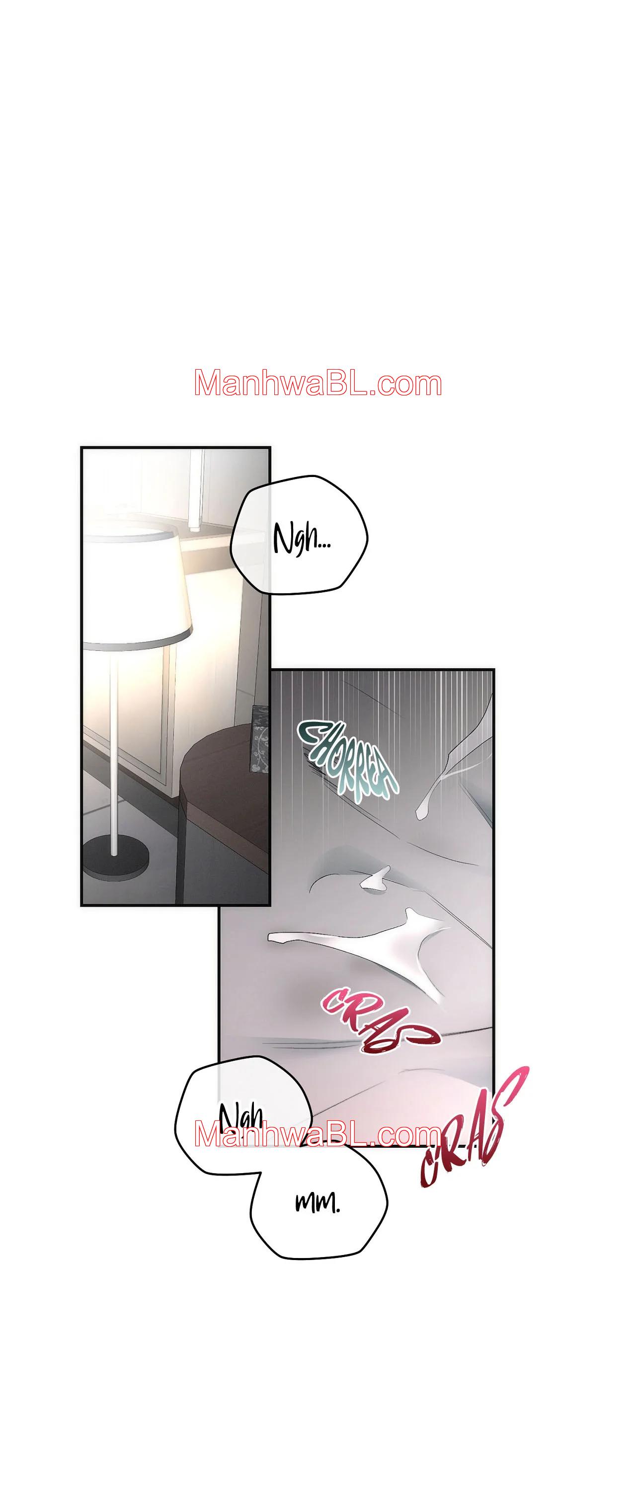 Off Track - Capítulo 9 manhwa