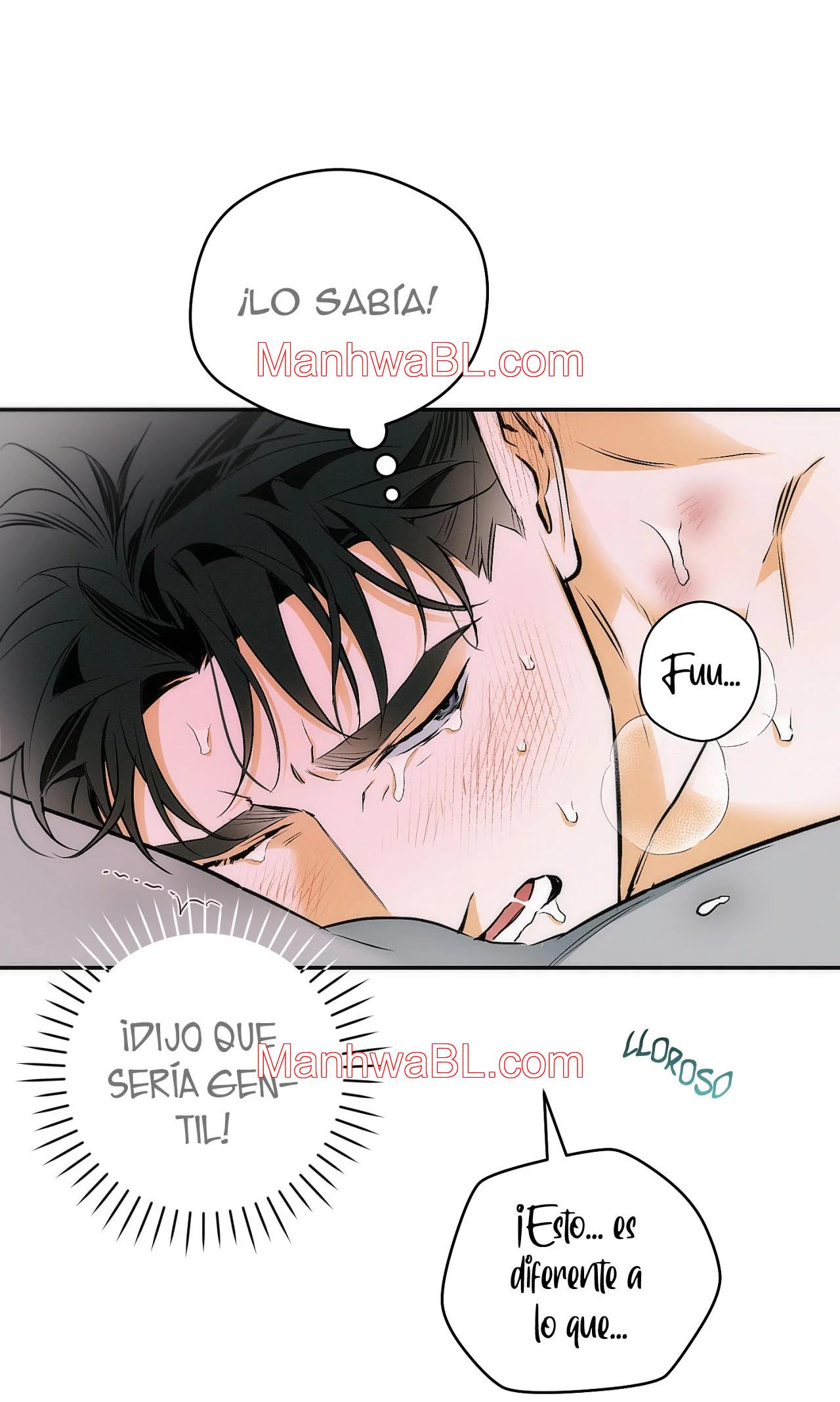 Off Track - Capítulo 9 manhwa