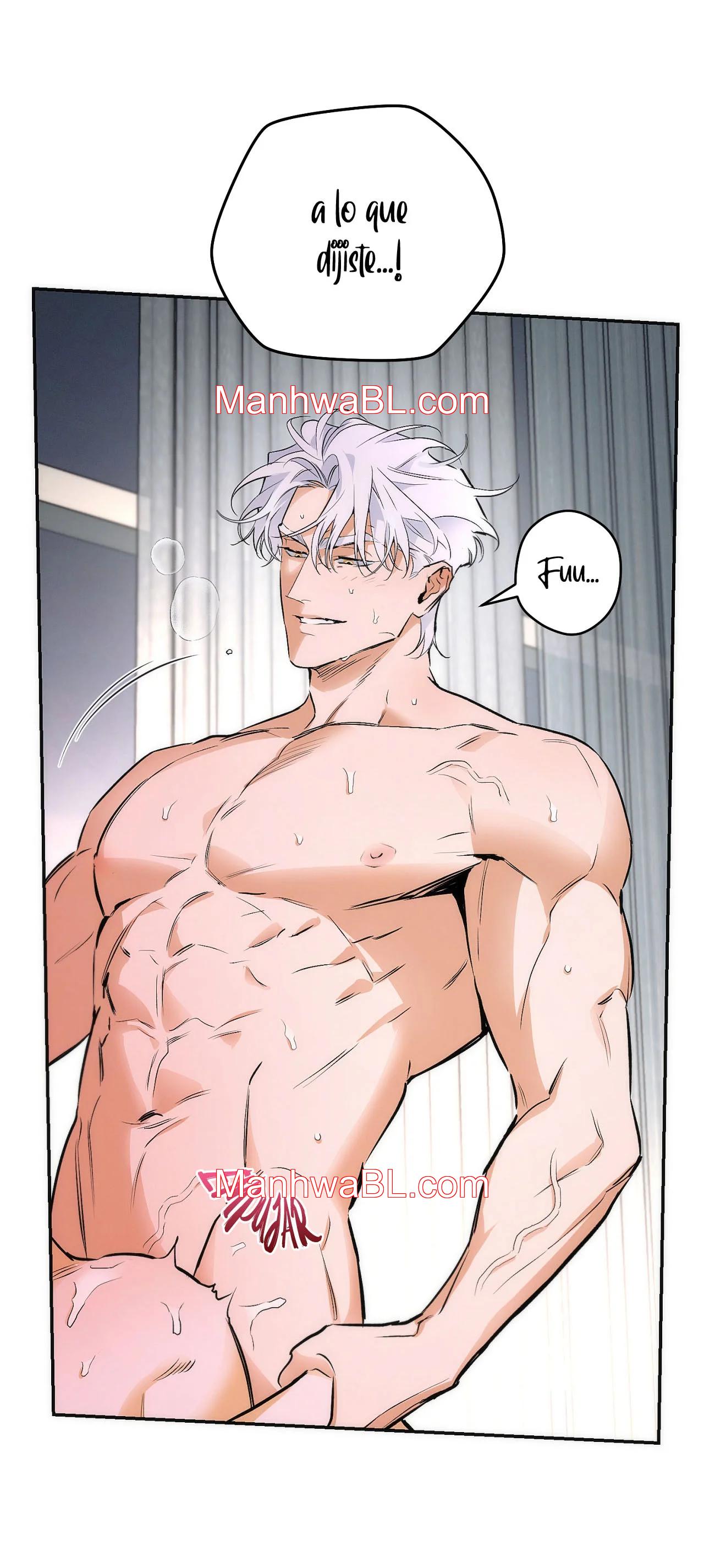 Off Track - Capítulo 9 manhwa
