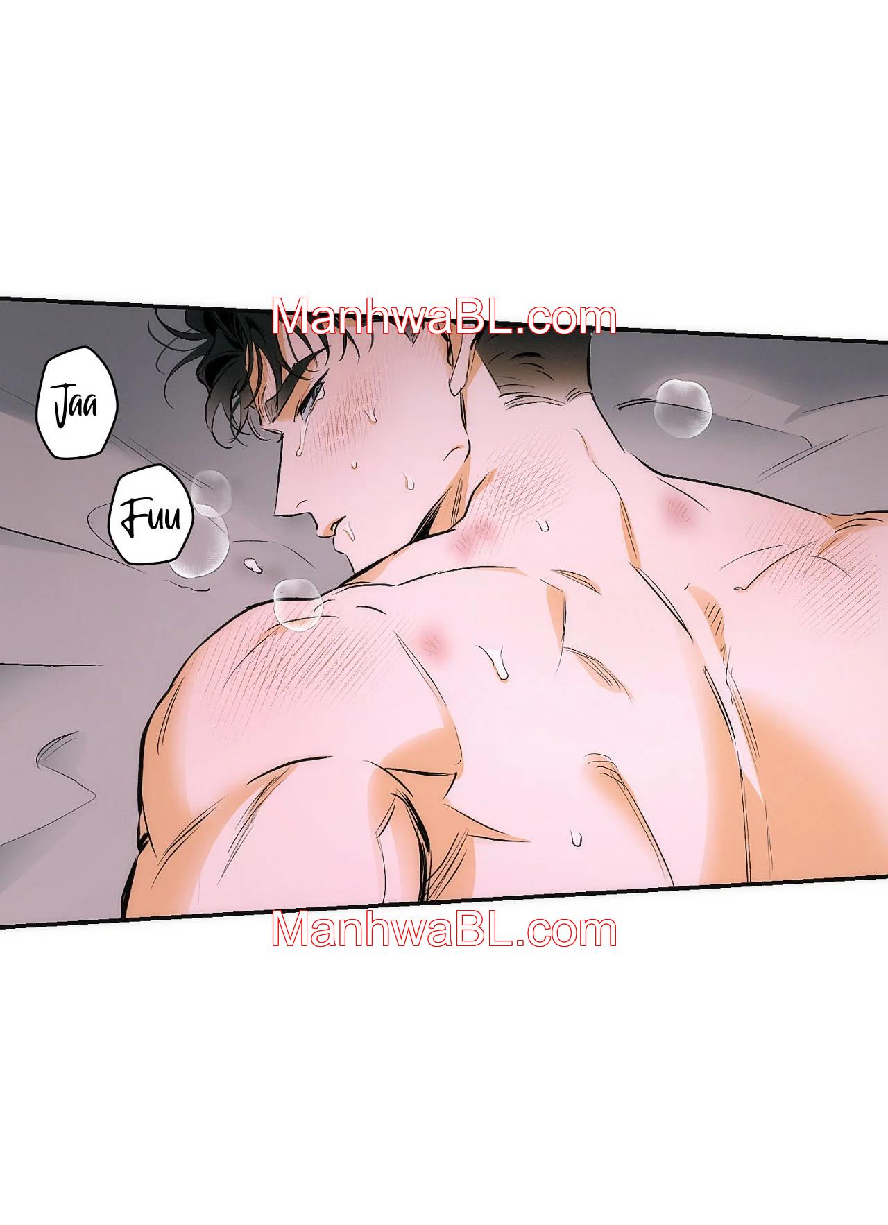Off Track - Capítulo 9 manhwa