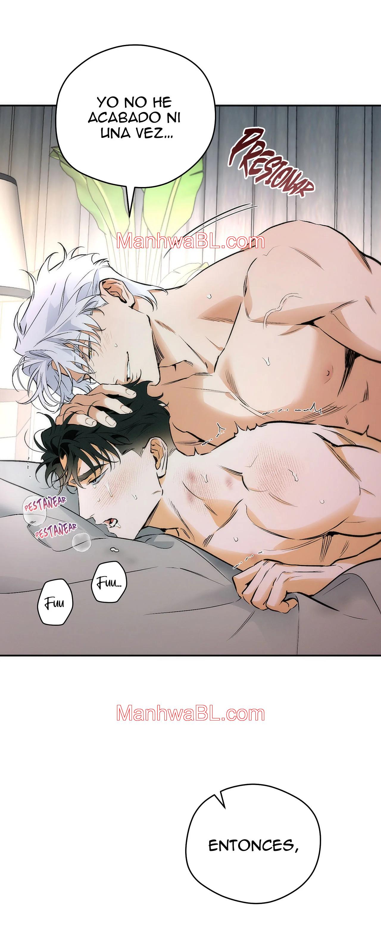 Off Track - Capítulo 9 manhwa
