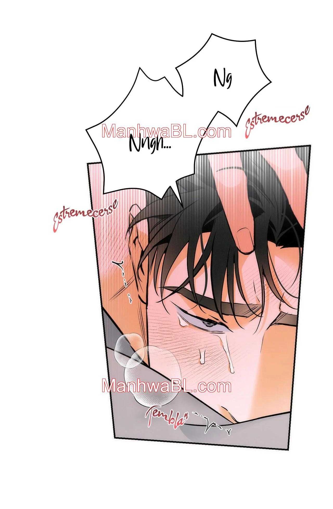 Off Track - Capítulo 9 manhwa