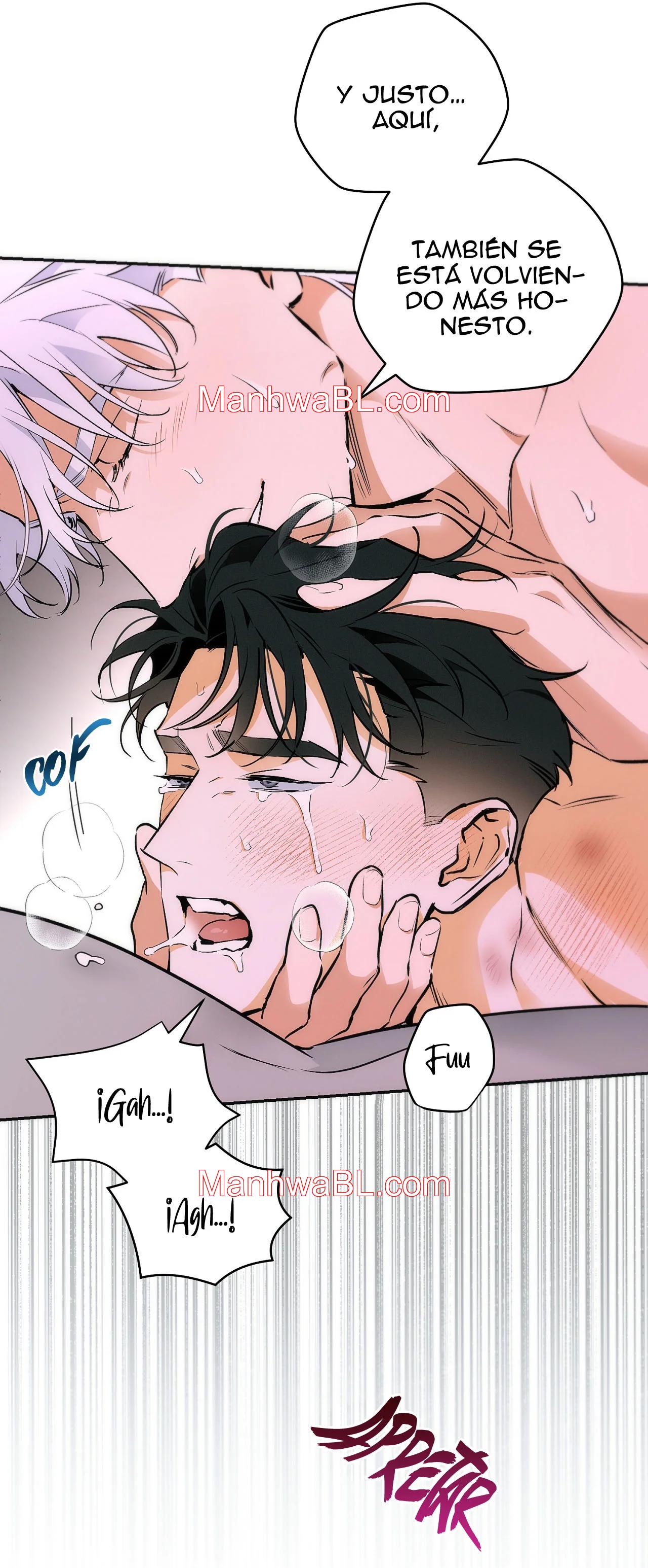 Off Track - Capítulo 9 manhwa